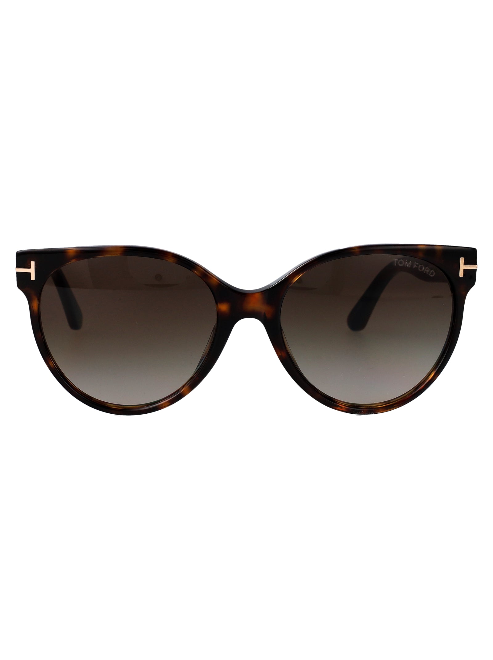 Tallulah-02 Nero Lucido / Fumo Polar Acetate Sunglasses