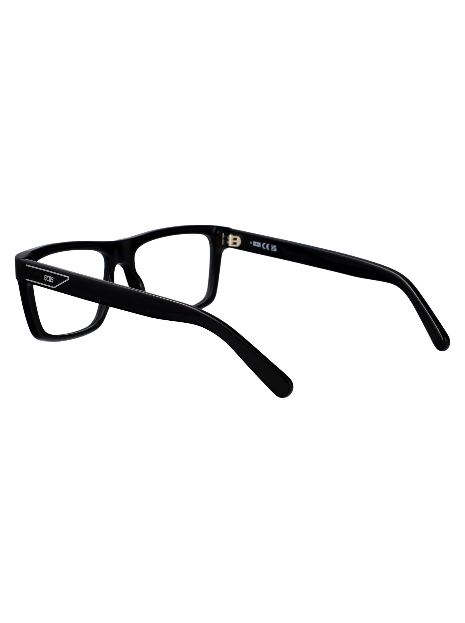 Gd5050 Nero Lucido Acetate Optical