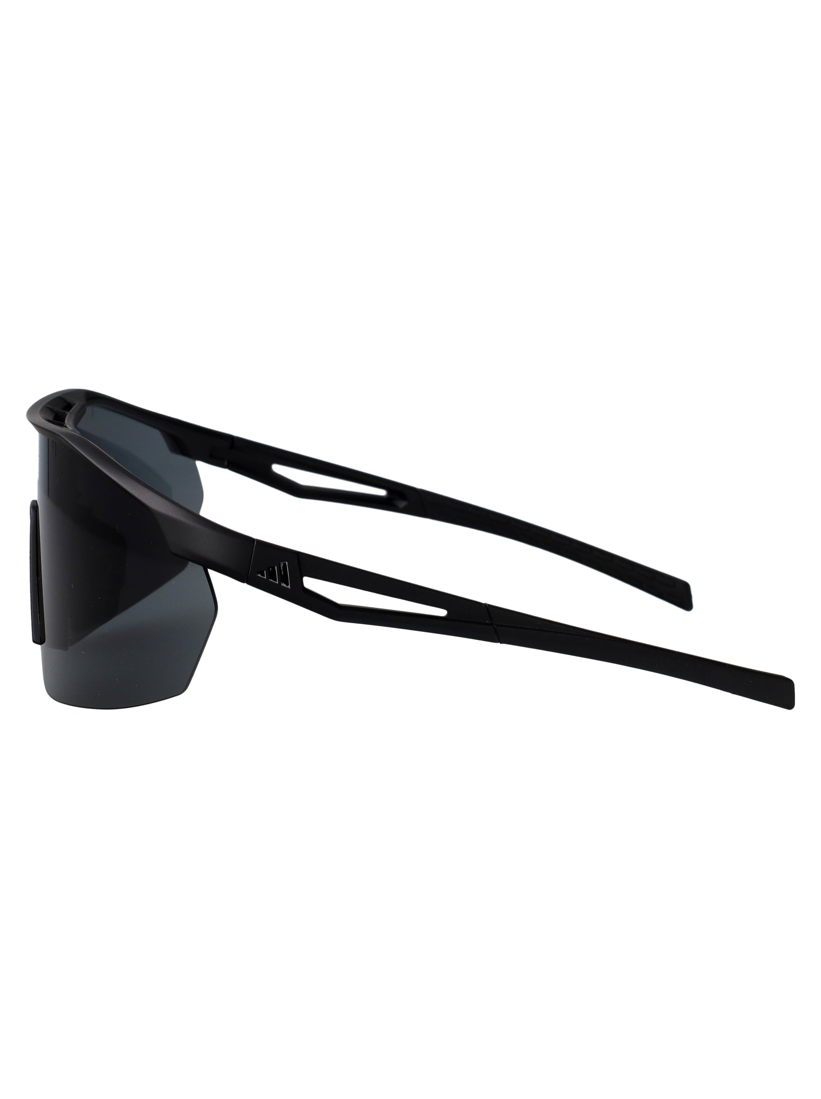 Sp0115 Nero Opaco / Fumo Injected Sunglasses