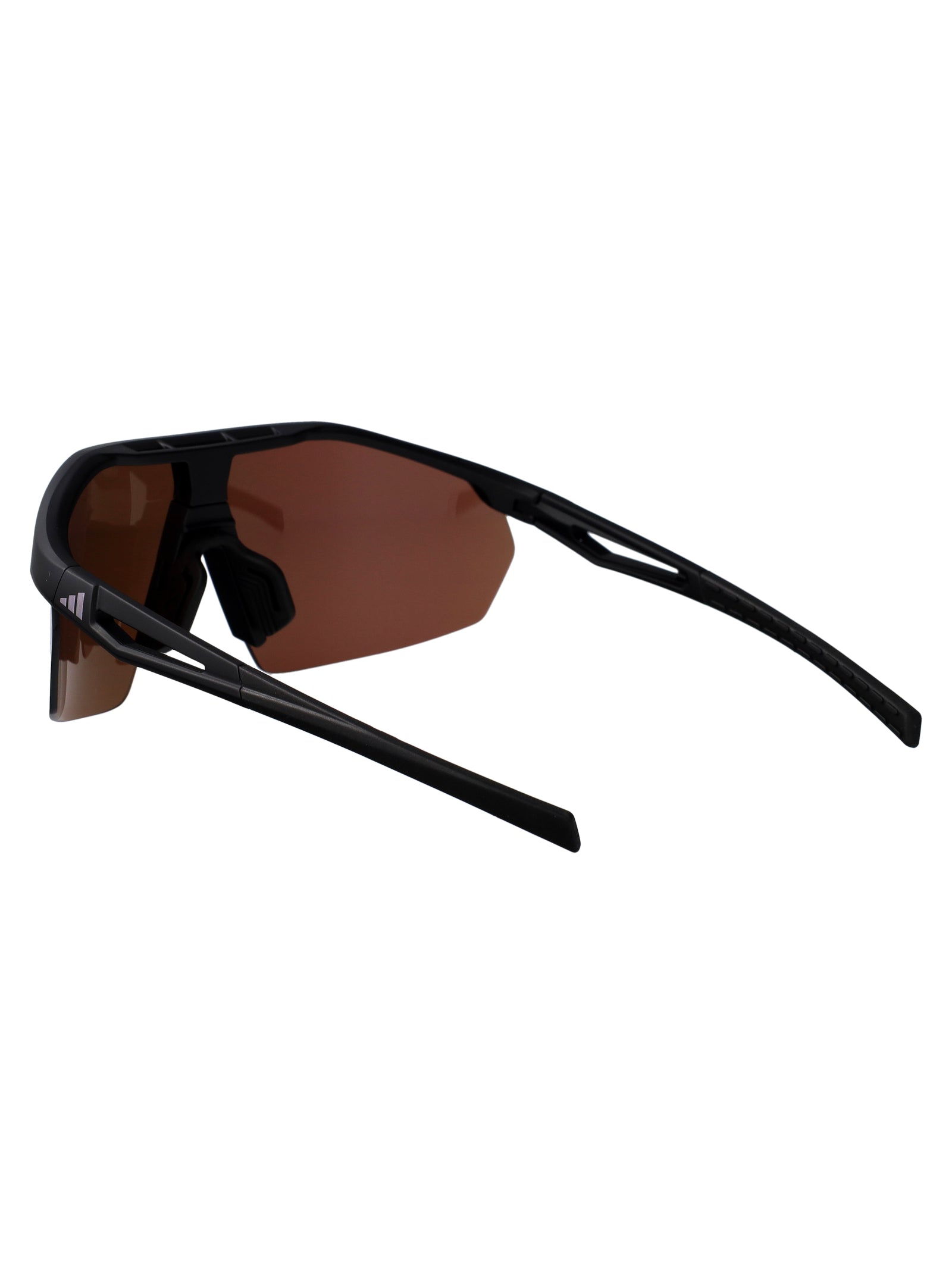 Sp0115 Nero Opaco / Fumo Injected Sunglasses