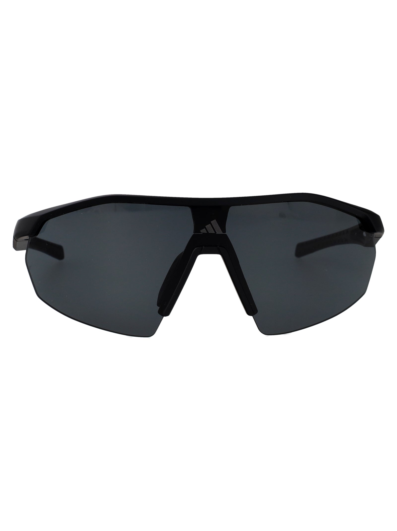 Sp0116 Nero Opaco / Fumo Injected Sunglasses