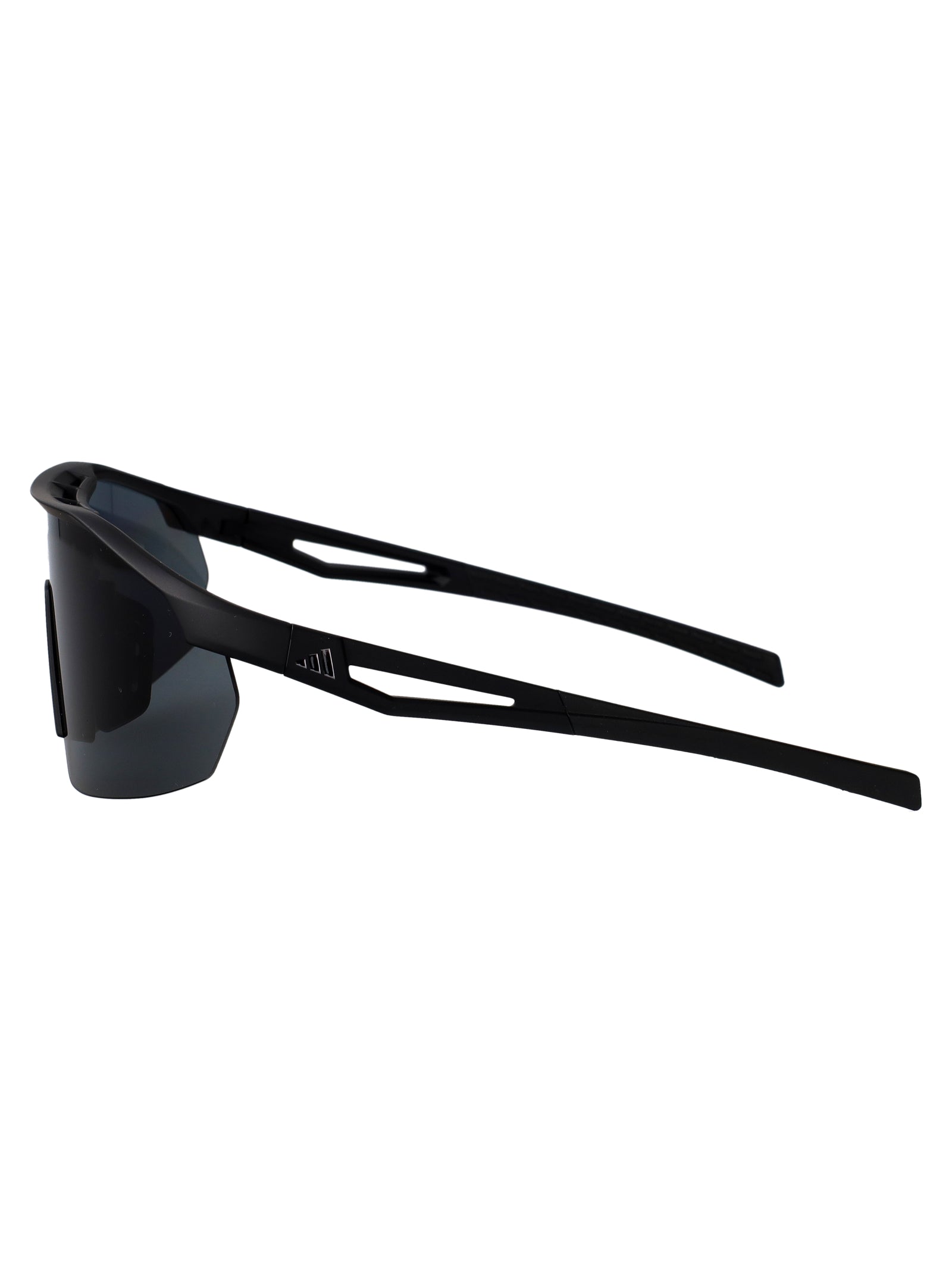 Sp0116 Nero Opaco / Fumo Injected Sunglasses