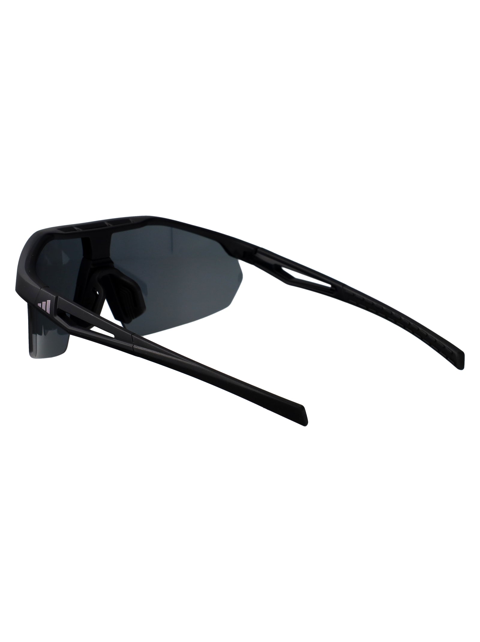 Sp0116 Nero Opaco / Fumo Injected Sunglasses