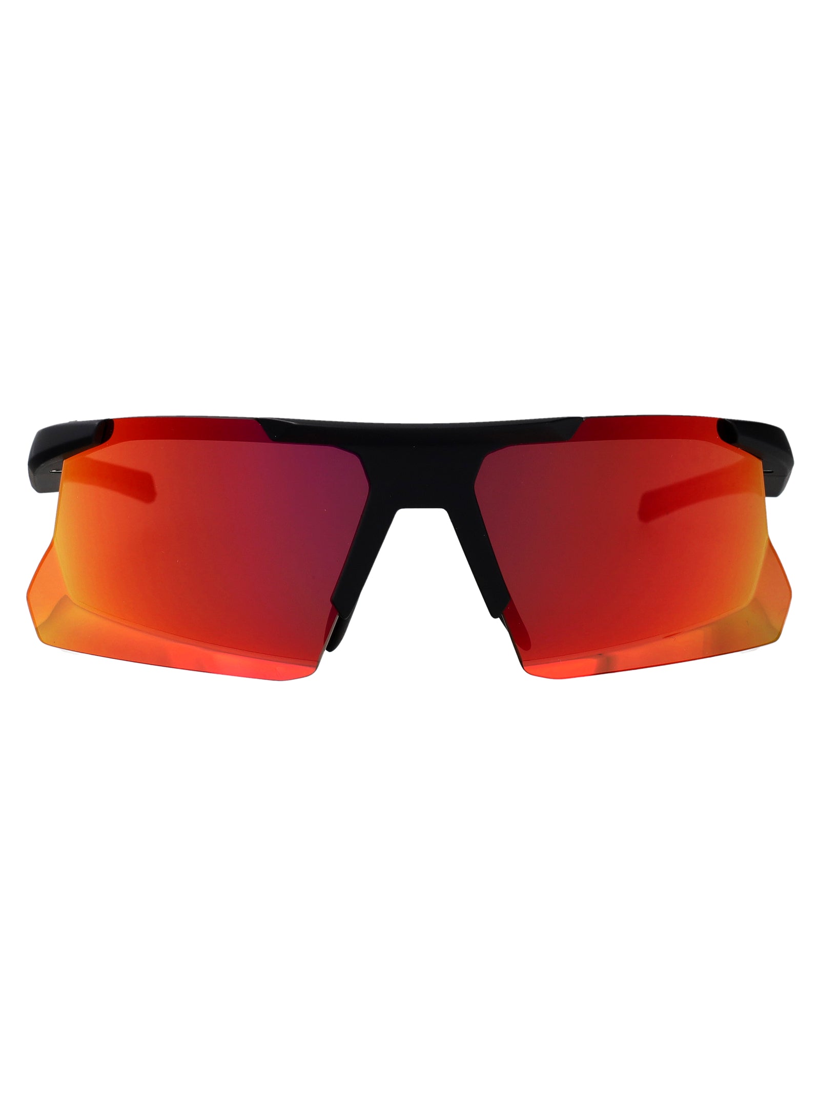 Sp0119 Nero Opaco / Roviex Specchiato Injected Sunglasses