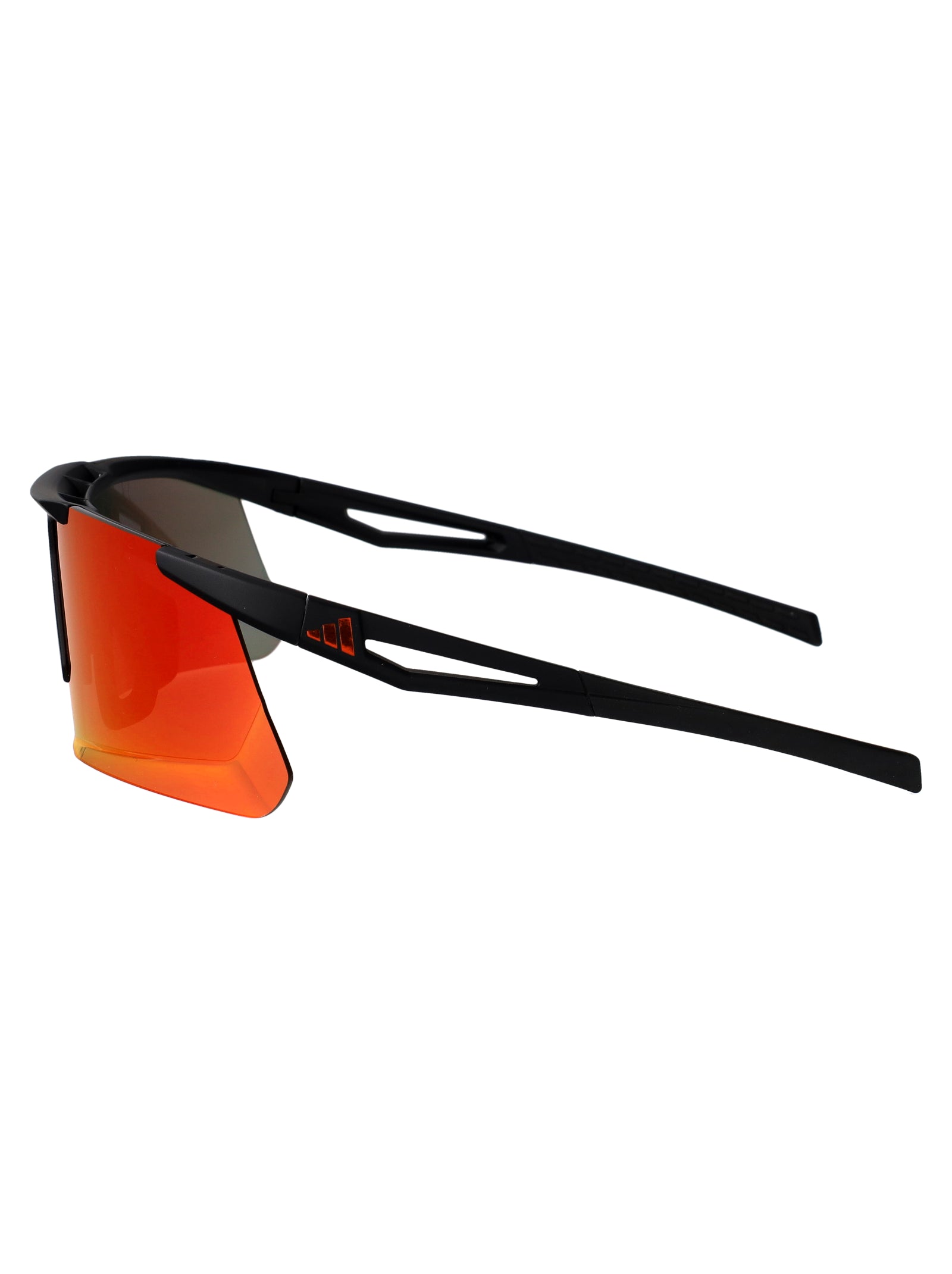 Sp0119 Nero Opaco / Roviex Specchiato Injected Sunglasses