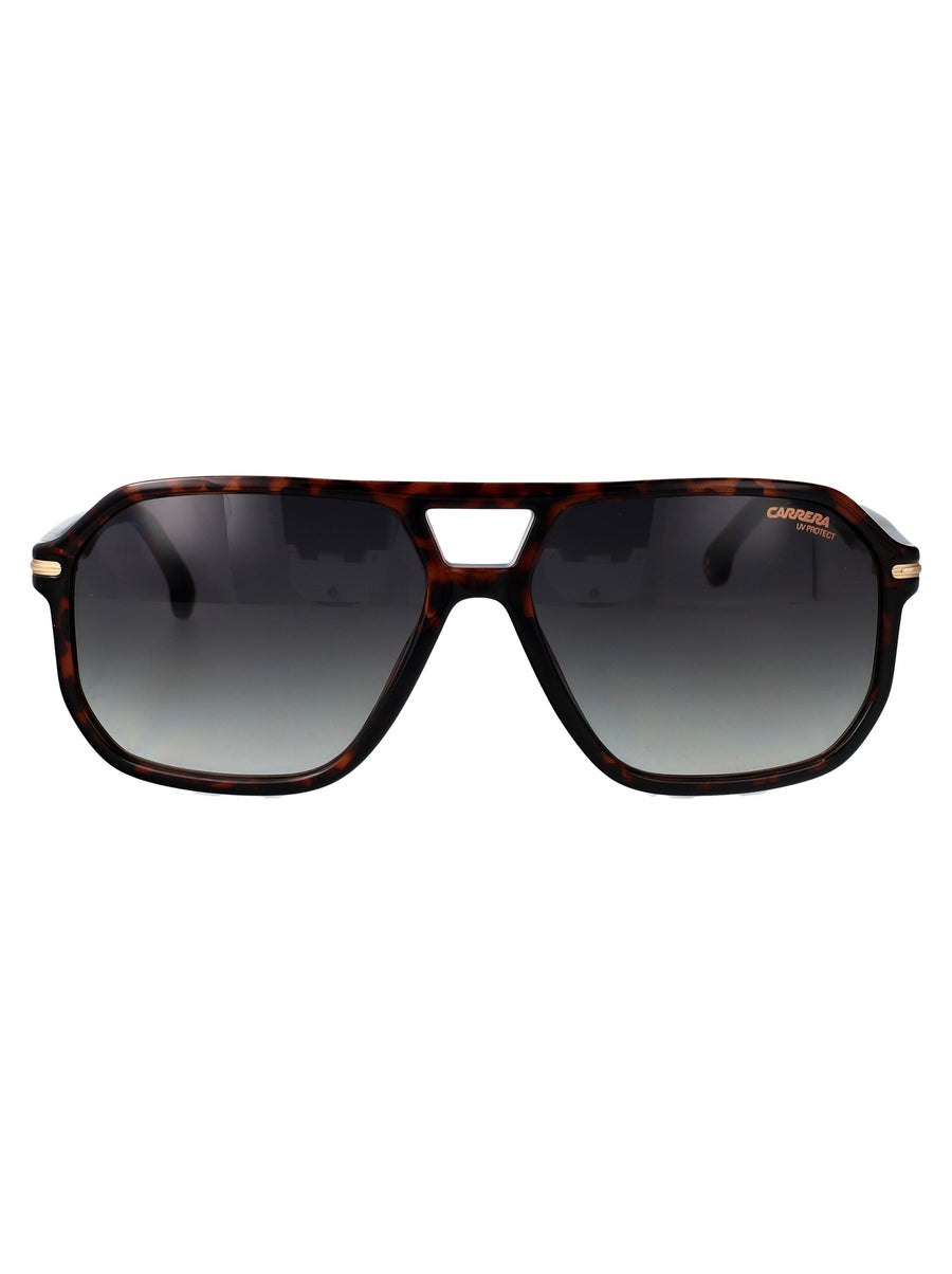 Sunglasses Brown Polyamide Inj-gril