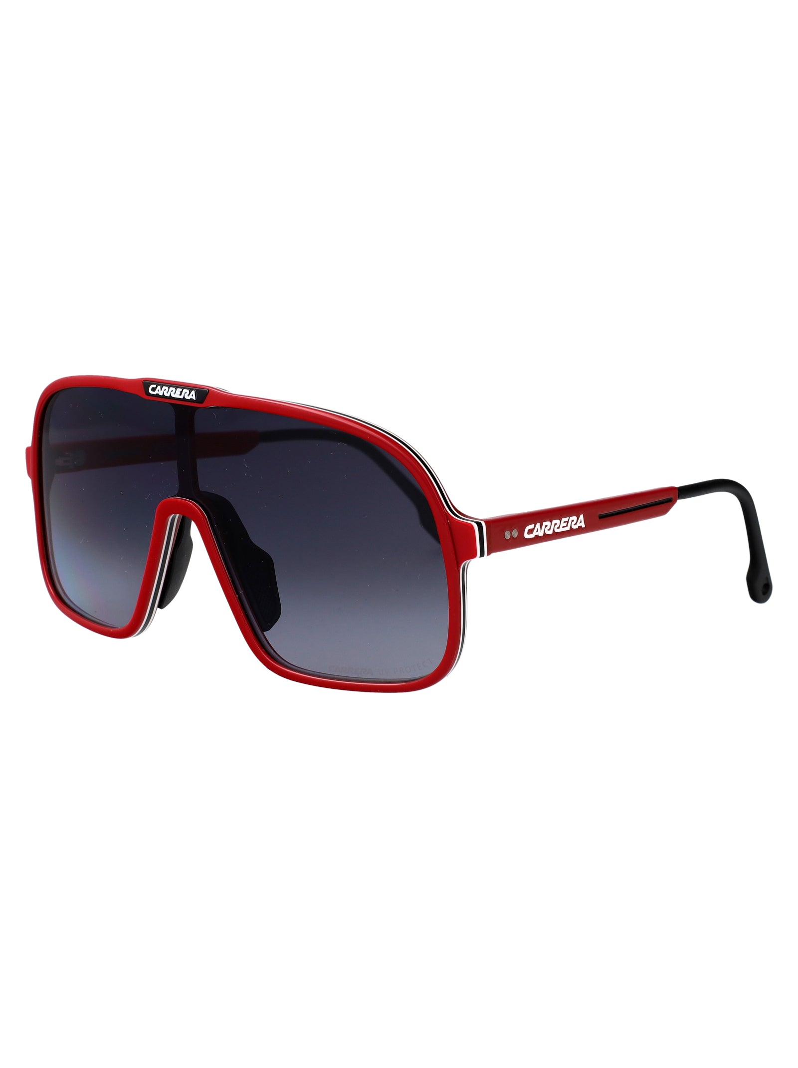 C SPORT 11-S Red Acetate Sunglasses