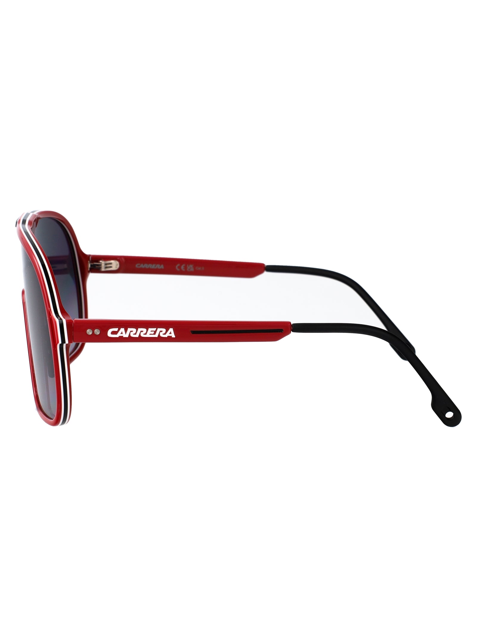 C SPORT 11-S Red Acetate Sunglasses