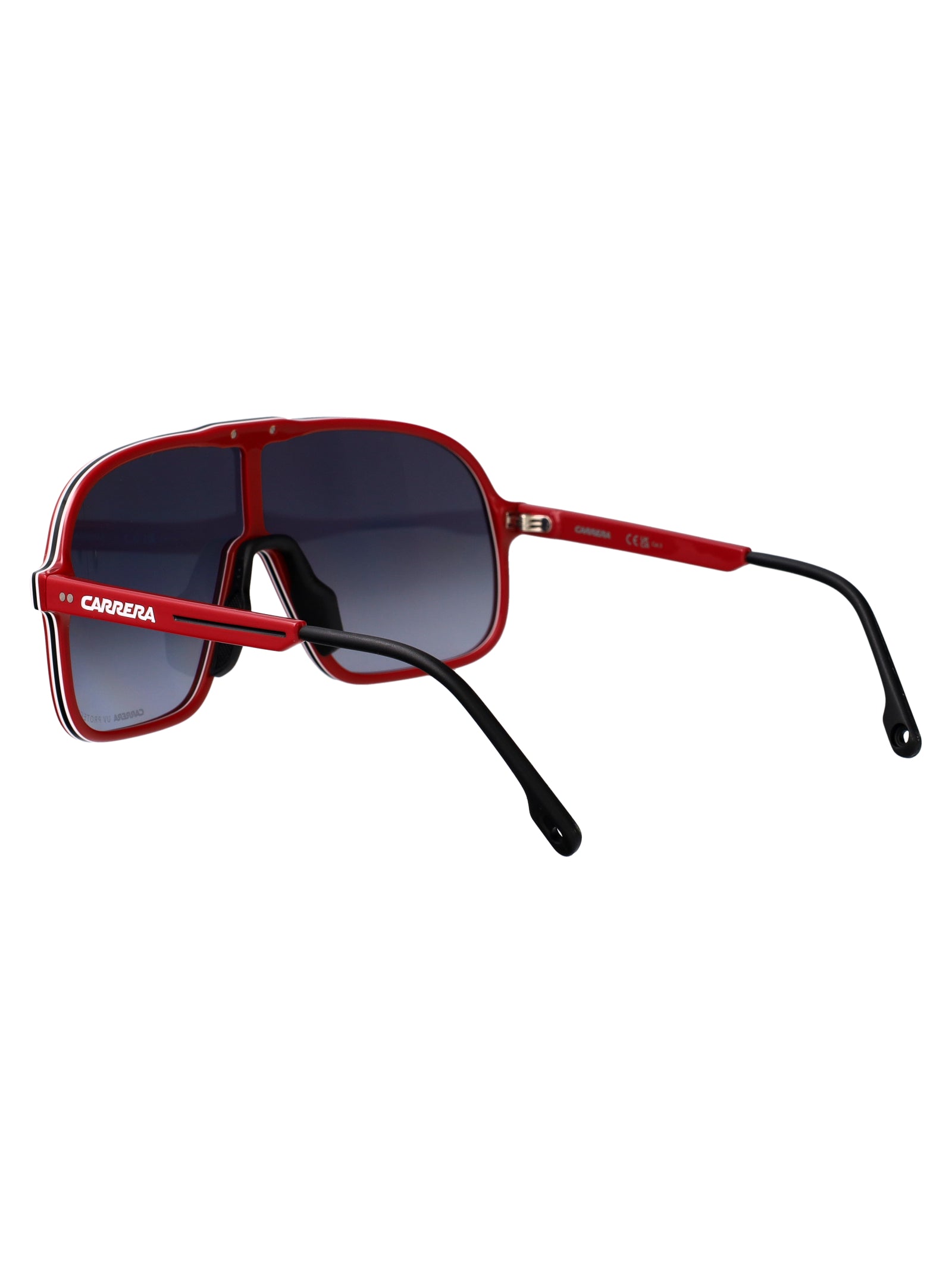 C SPORT 11-S Red Acetate Sunglasses
