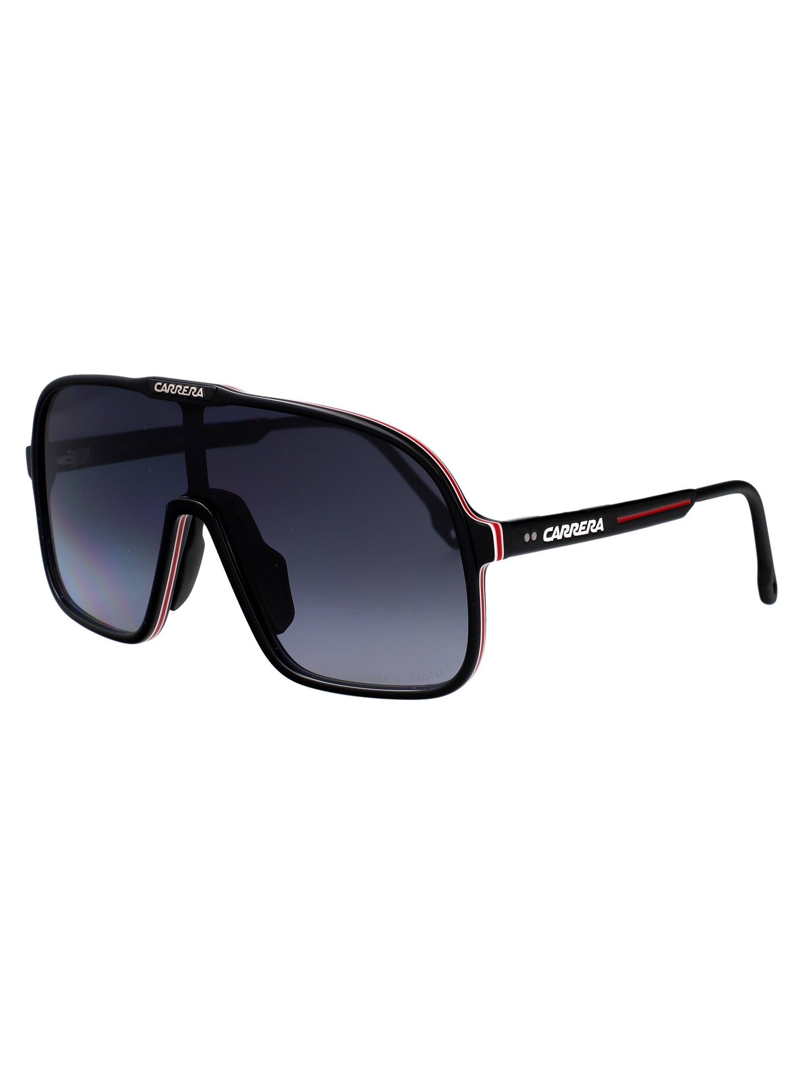 C SPORT 11-S Red Acetate Sunglasses