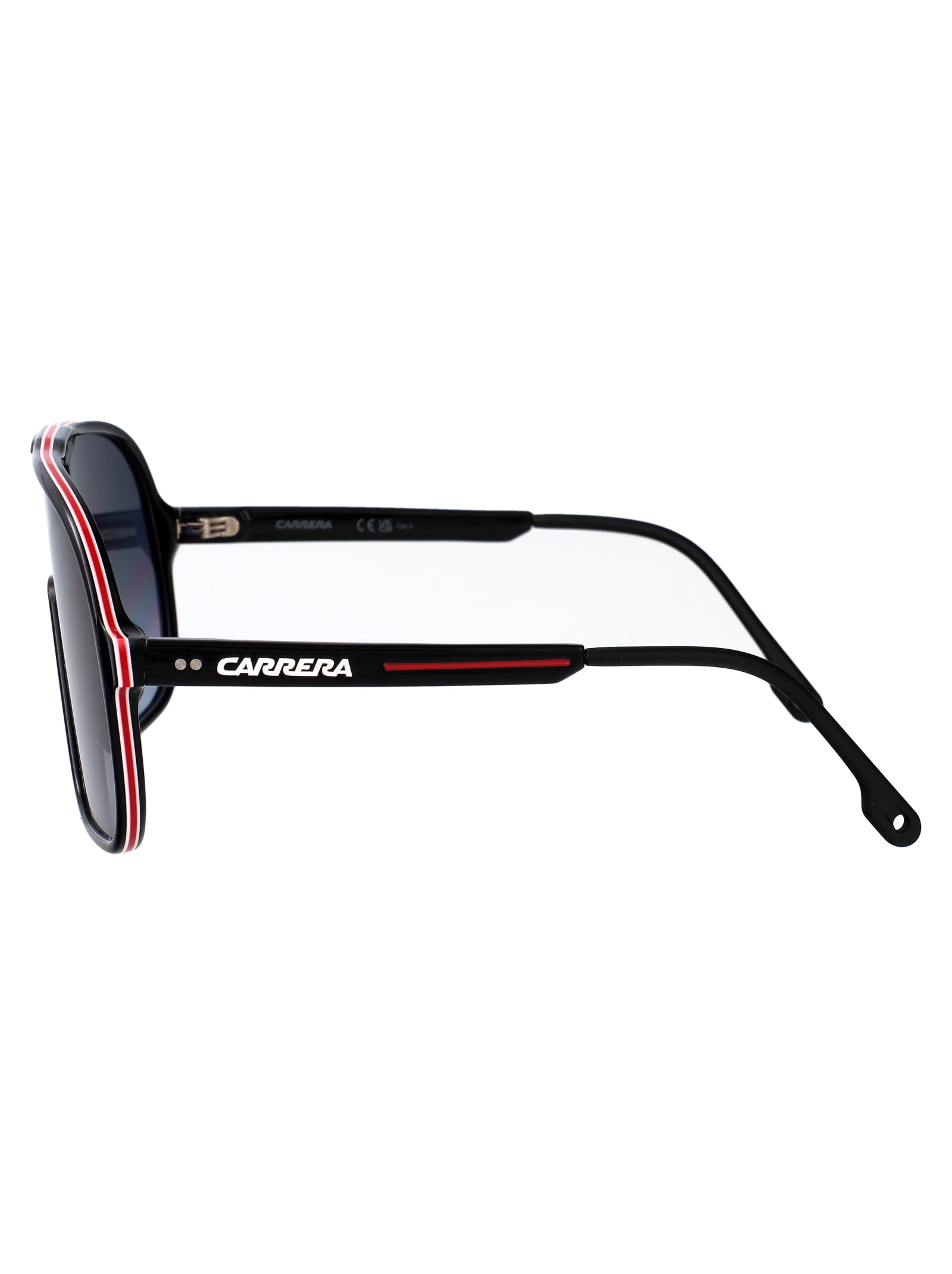 C SPORT 11-S Red Acetate Sunglasses