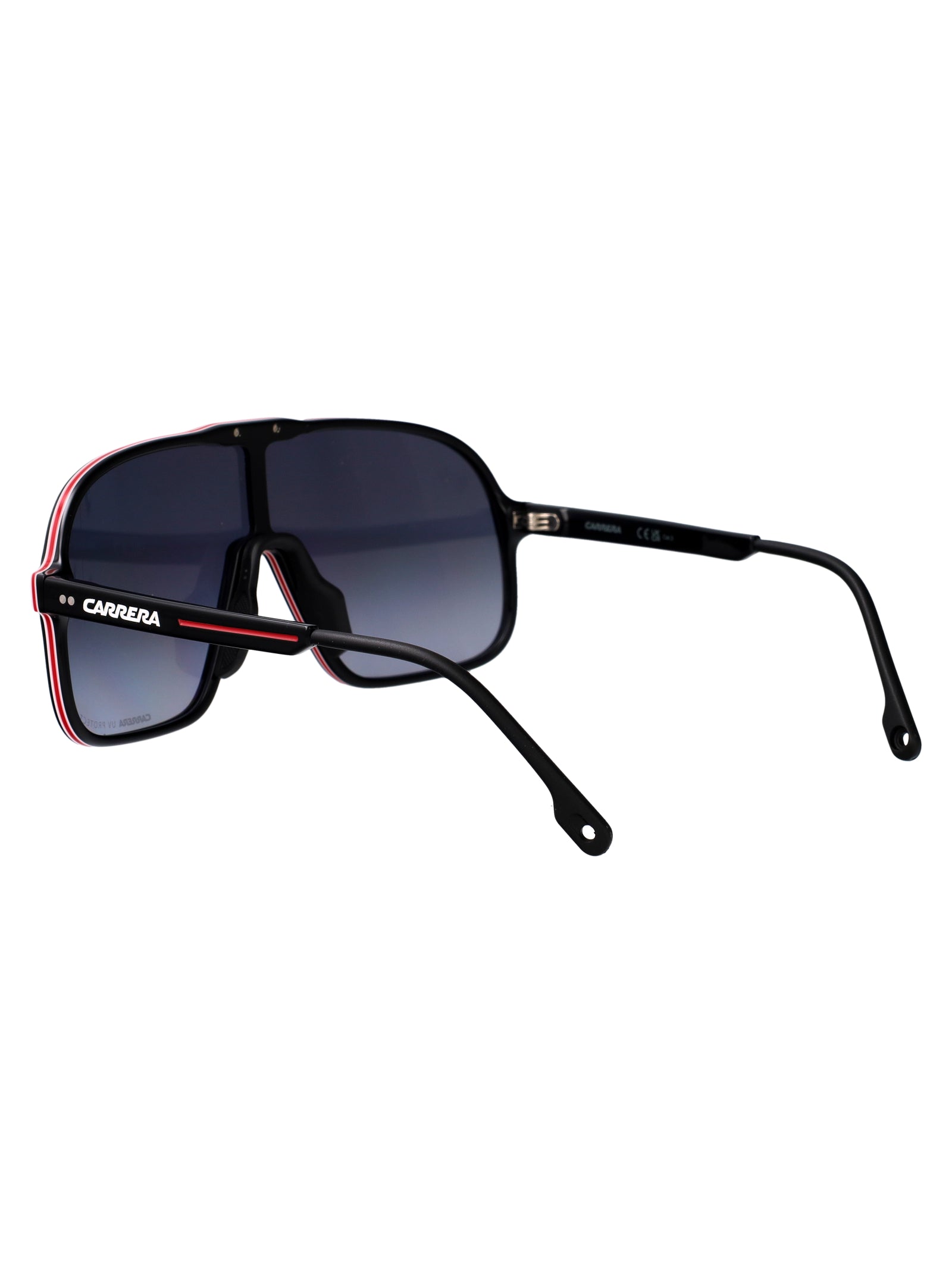 C SPORT 11-S Red Acetate Sunglasses