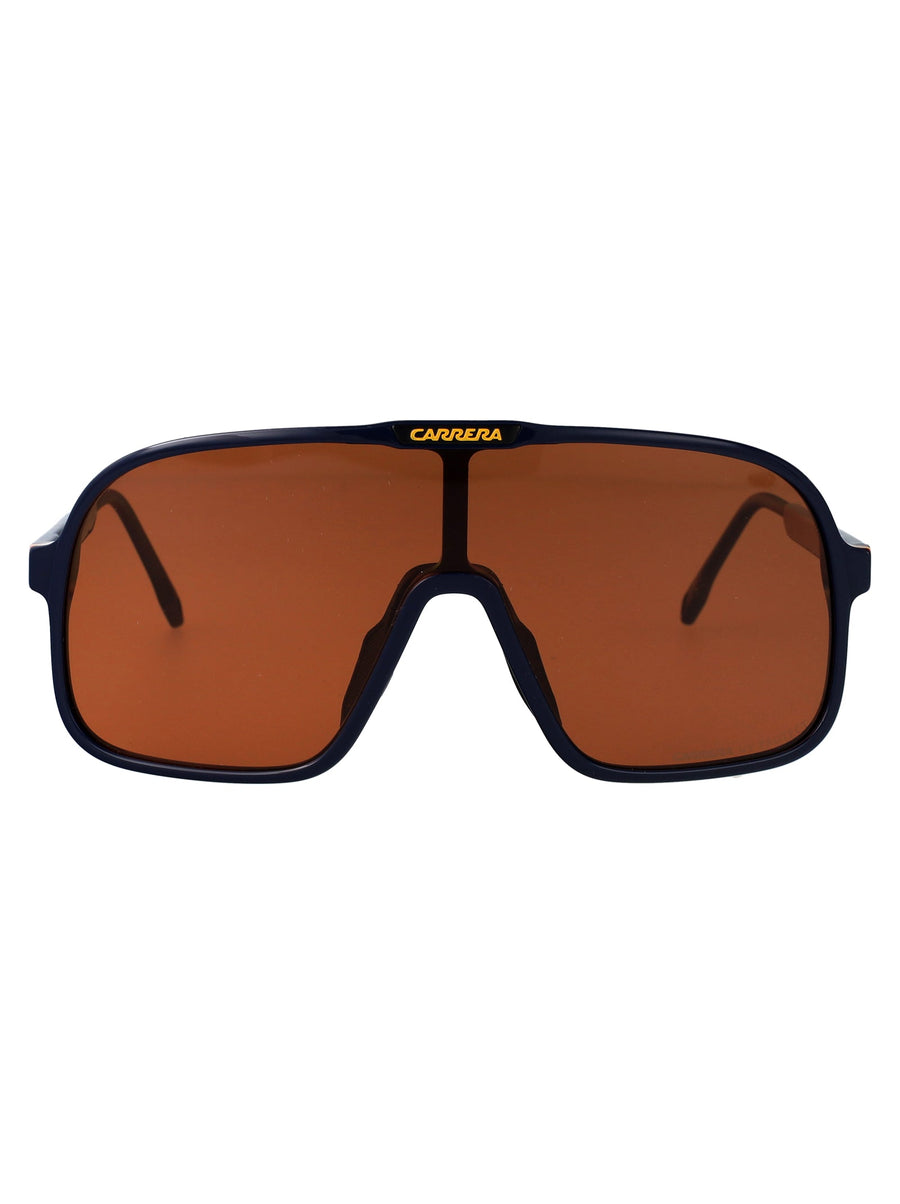 Sunglasses Blue Acetate