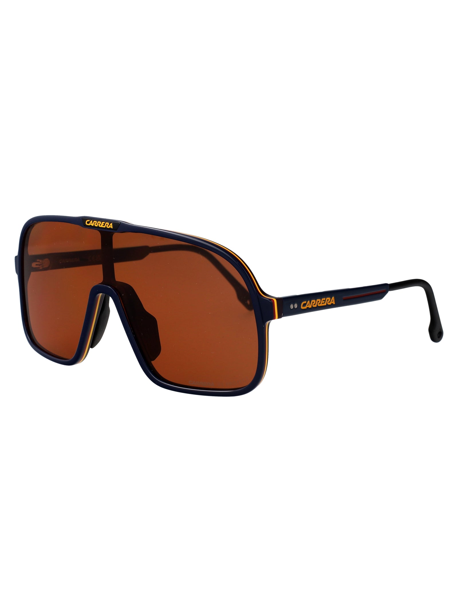 C SPORT 11-S Red Acetate Sunglasses
