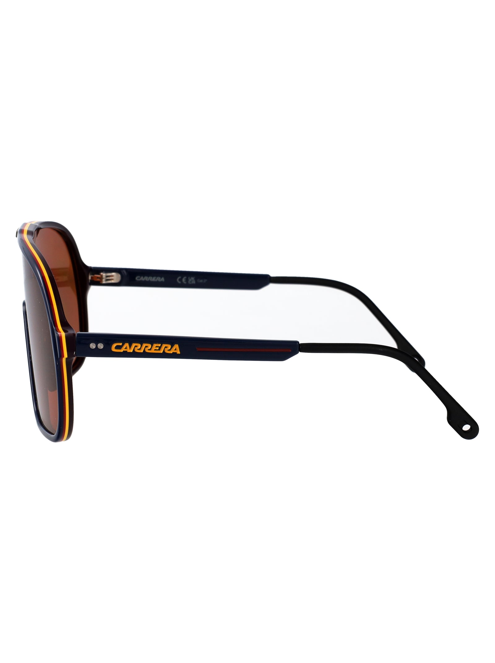 C SPORT 11-S Red Acetate Sunglasses