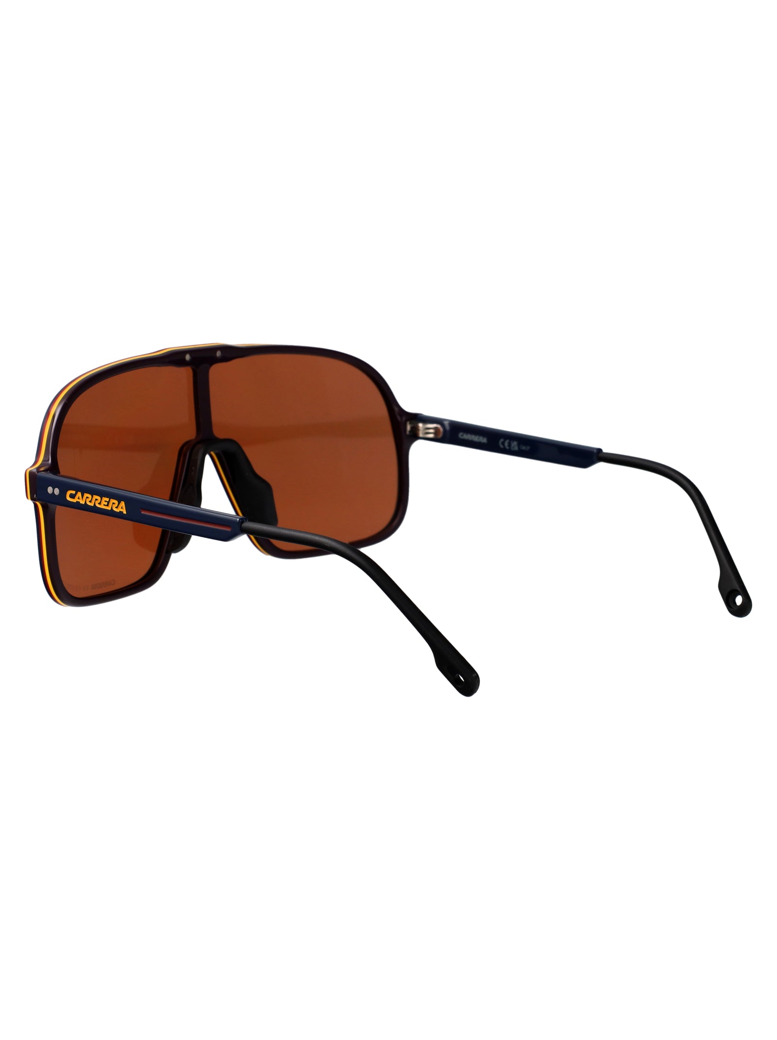 C SPORT 11-S Red Acetate Sunglasses