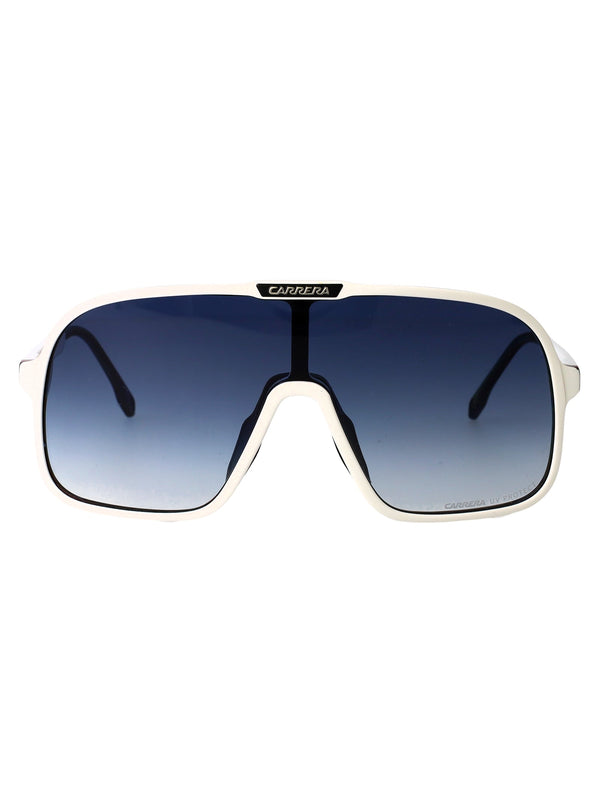 Sunglasses Csport11-S White Acetate