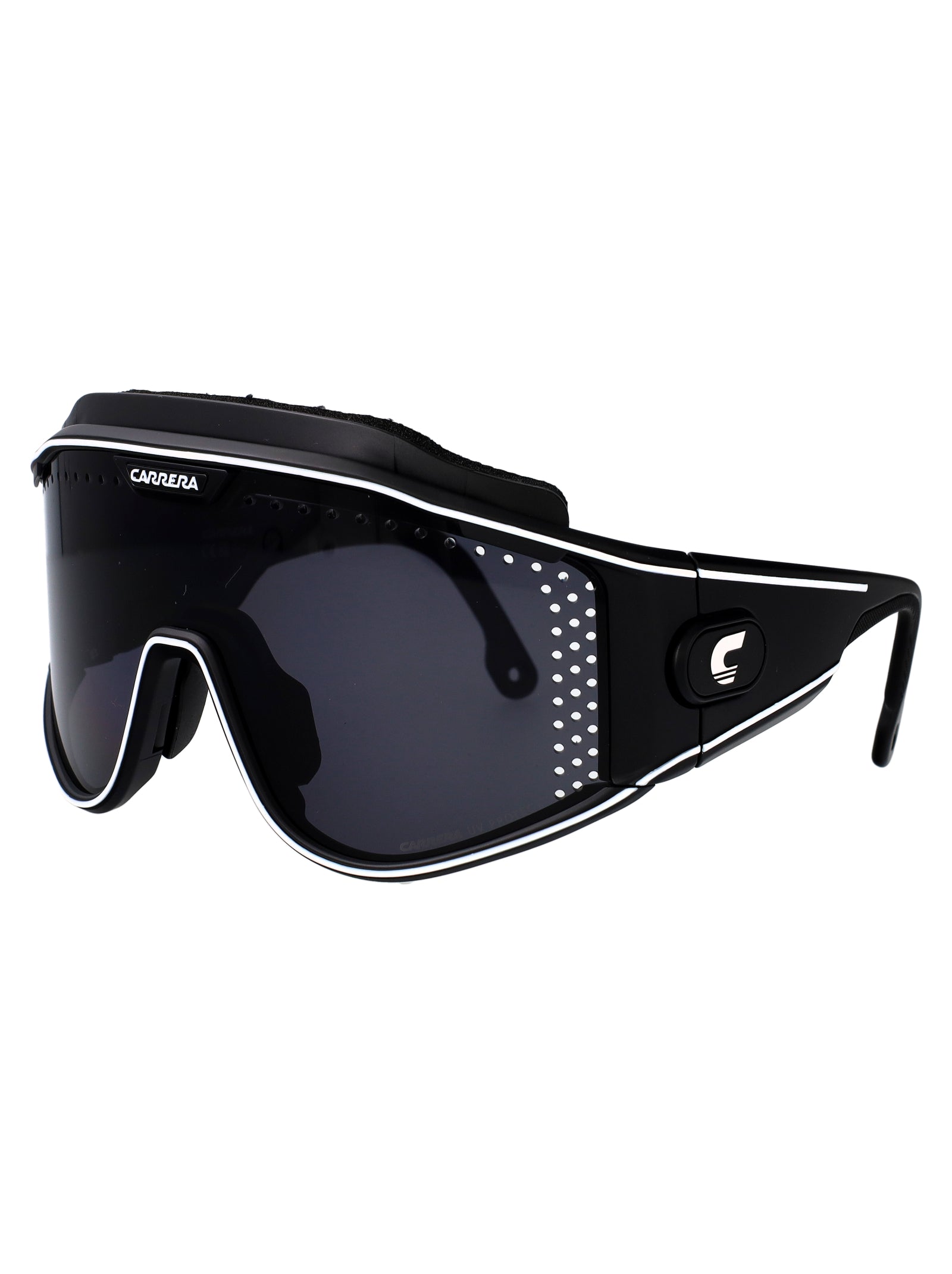Ca Transforma 003 Matte Black Polyamide Inj-gril. Sunglasses