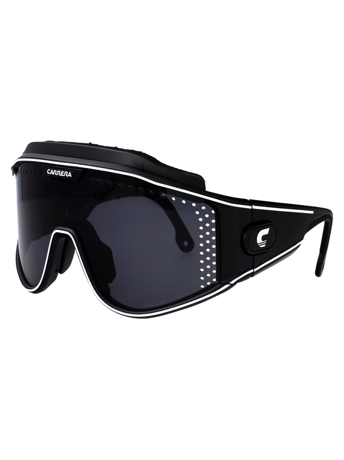 Ca Transforma 003 Matte Black Polyamide Inj-gril. Sunglasses