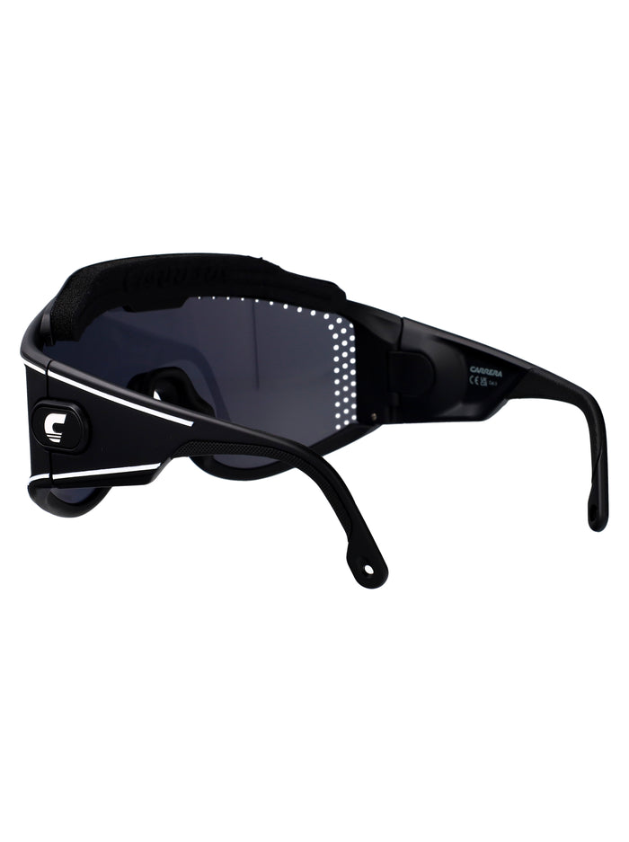 Ca Transforma 003 Matte Black Polyamide Inj-gril. Sunglasses