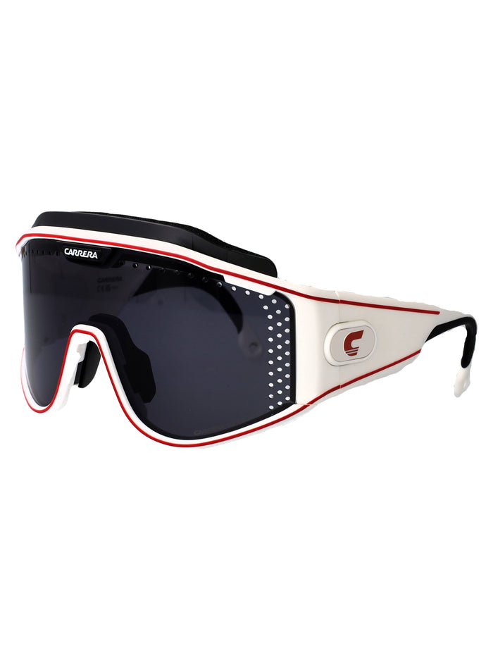 Ca Transforma 6ht Matte White Polyamide Inj-gril. Sunglasses