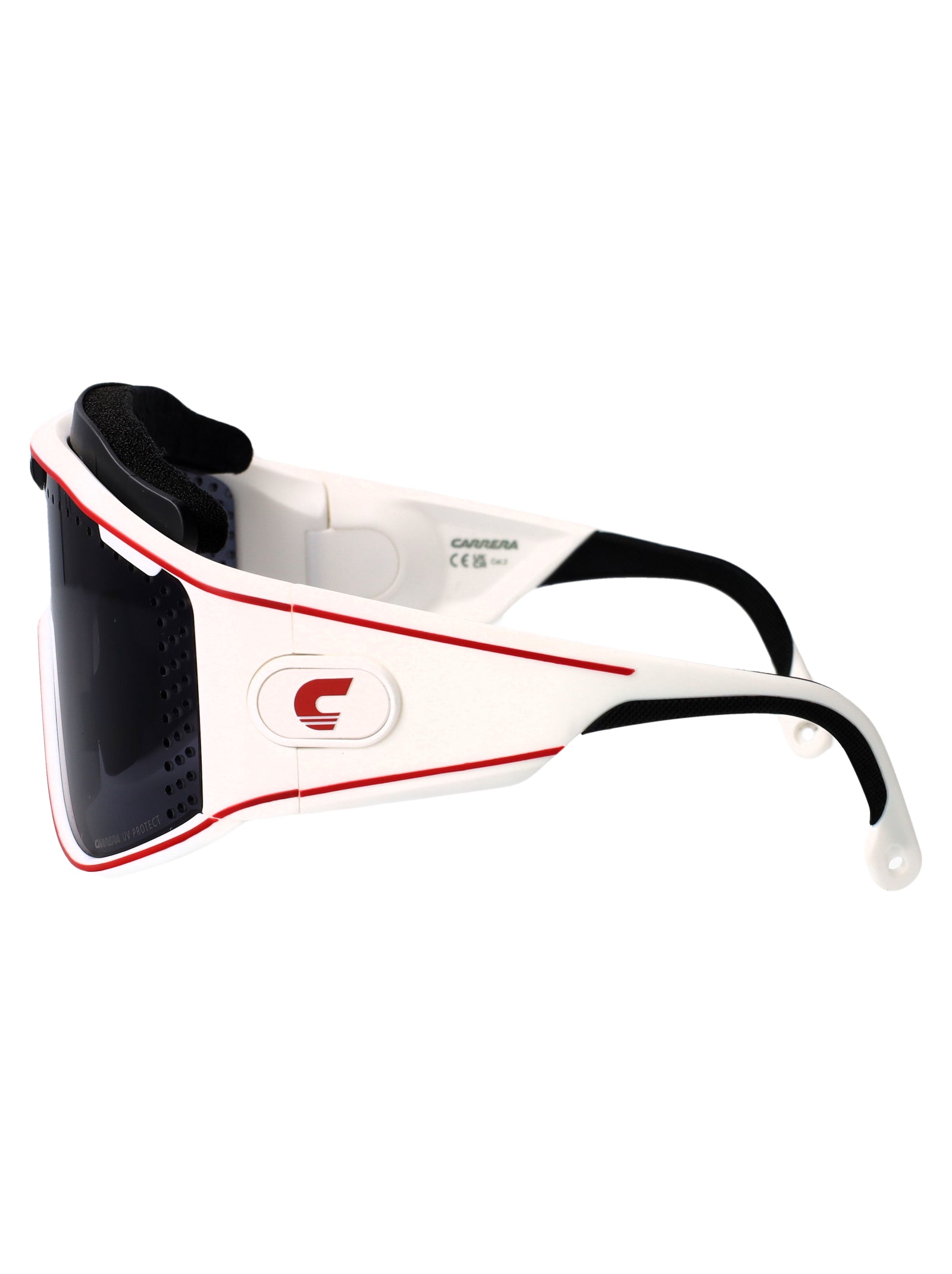 Ca Transforma 6ht Matte White Polyamide Inj-gril. Sunglasses