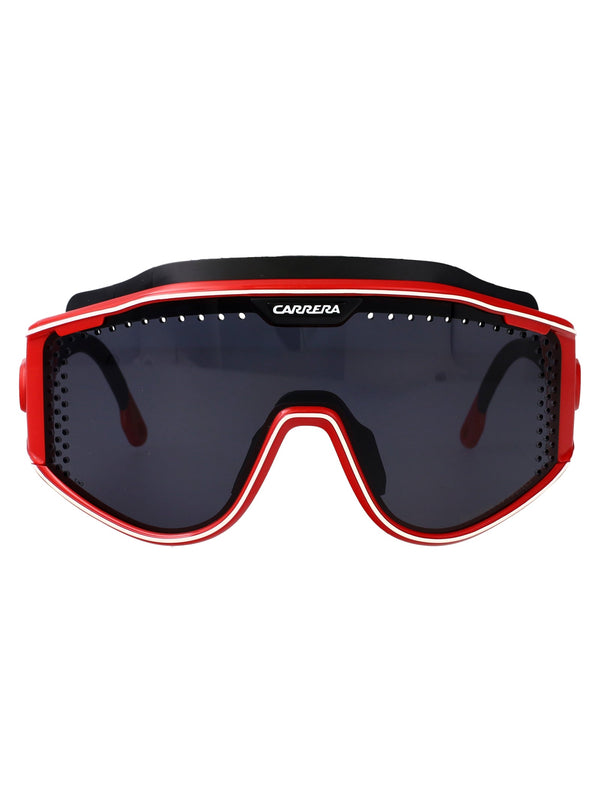 Sunglasses Catransforma Red Polyamide Inj-gril