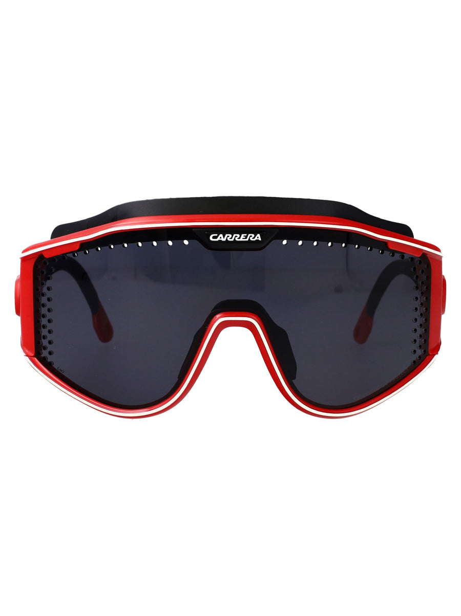Sunglasses Catransforma Red Polyamide Inj-gril