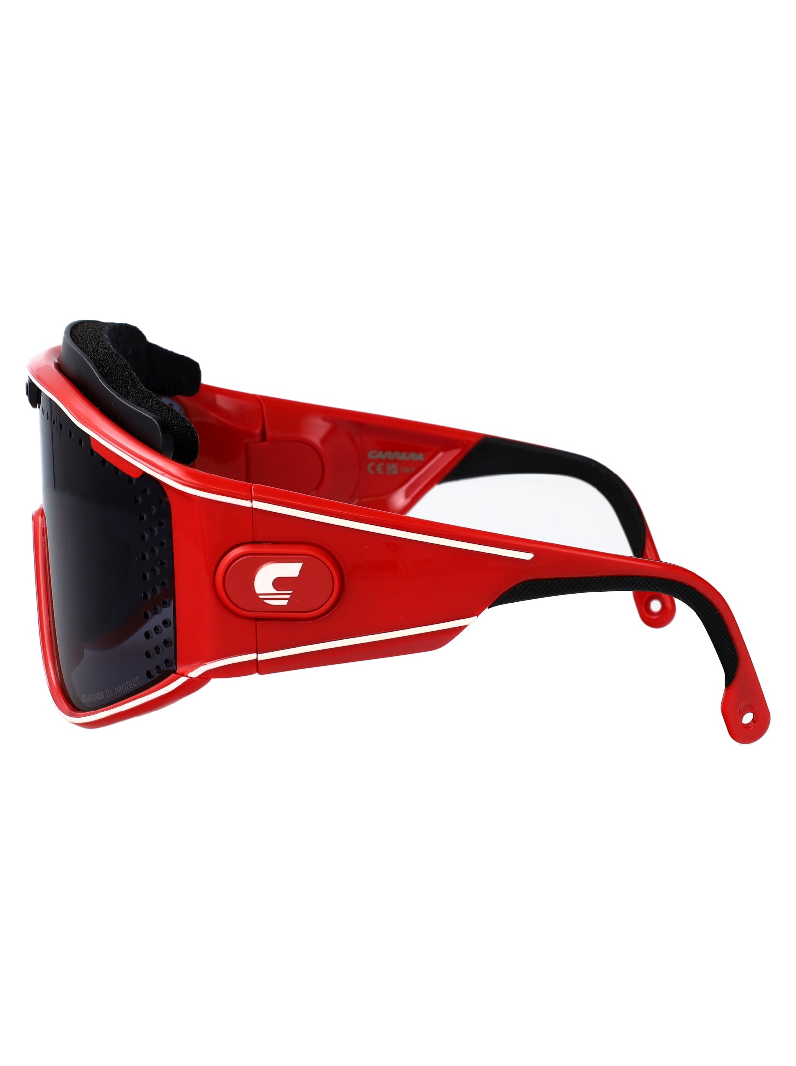 Ca Transforma Matte Black Polyamide Inj-gril. Sunglasses