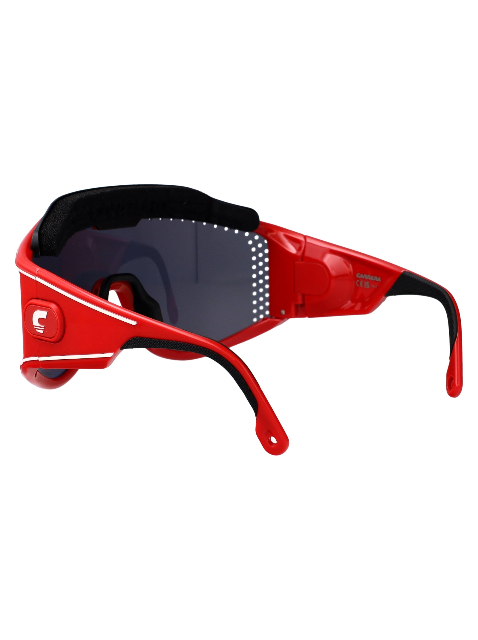 Ca Transforma Matte Black Polyamide Inj-gril. Sunglasses