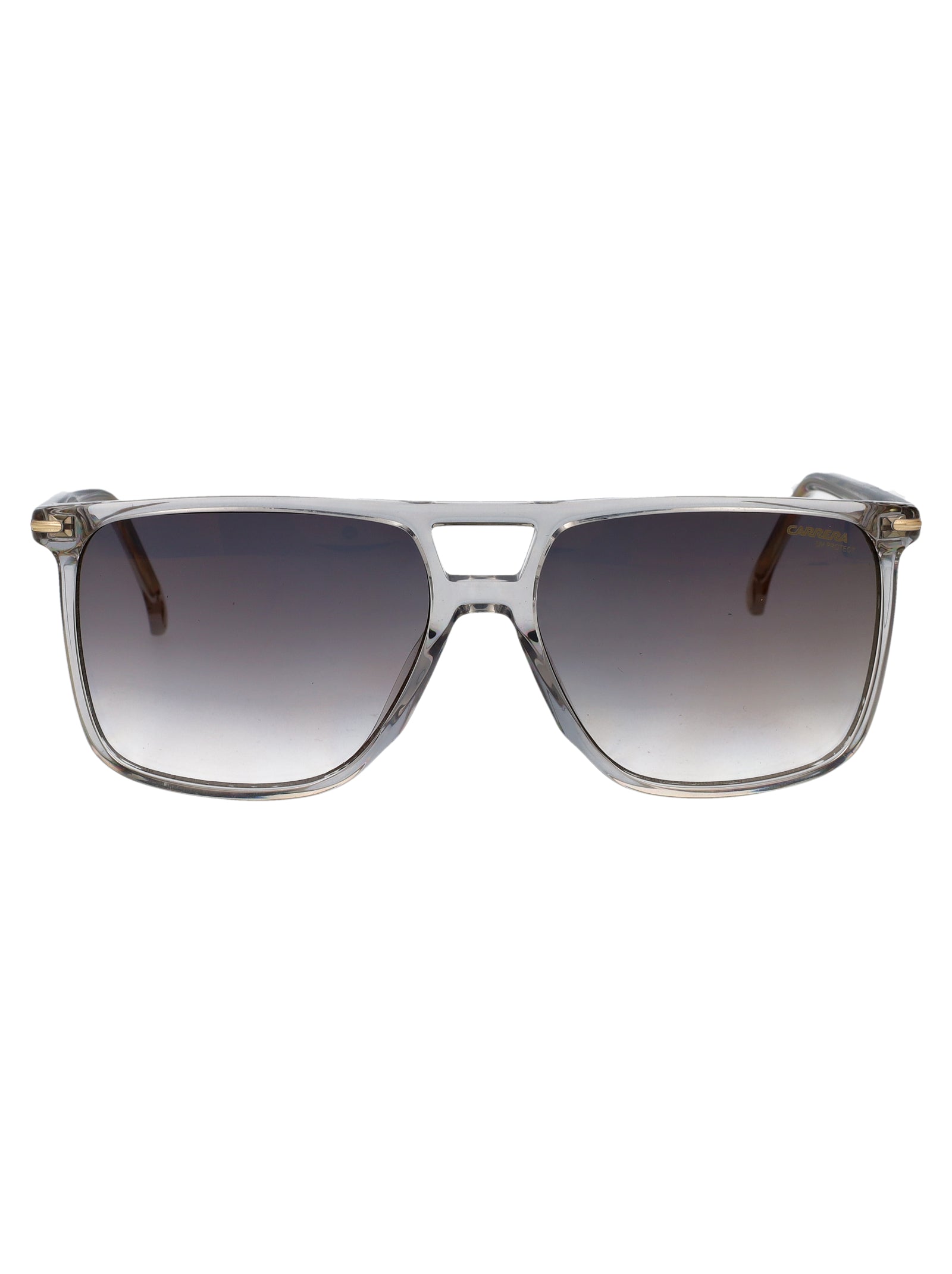 Carrera 366-S Grey Acetate Sunglasses