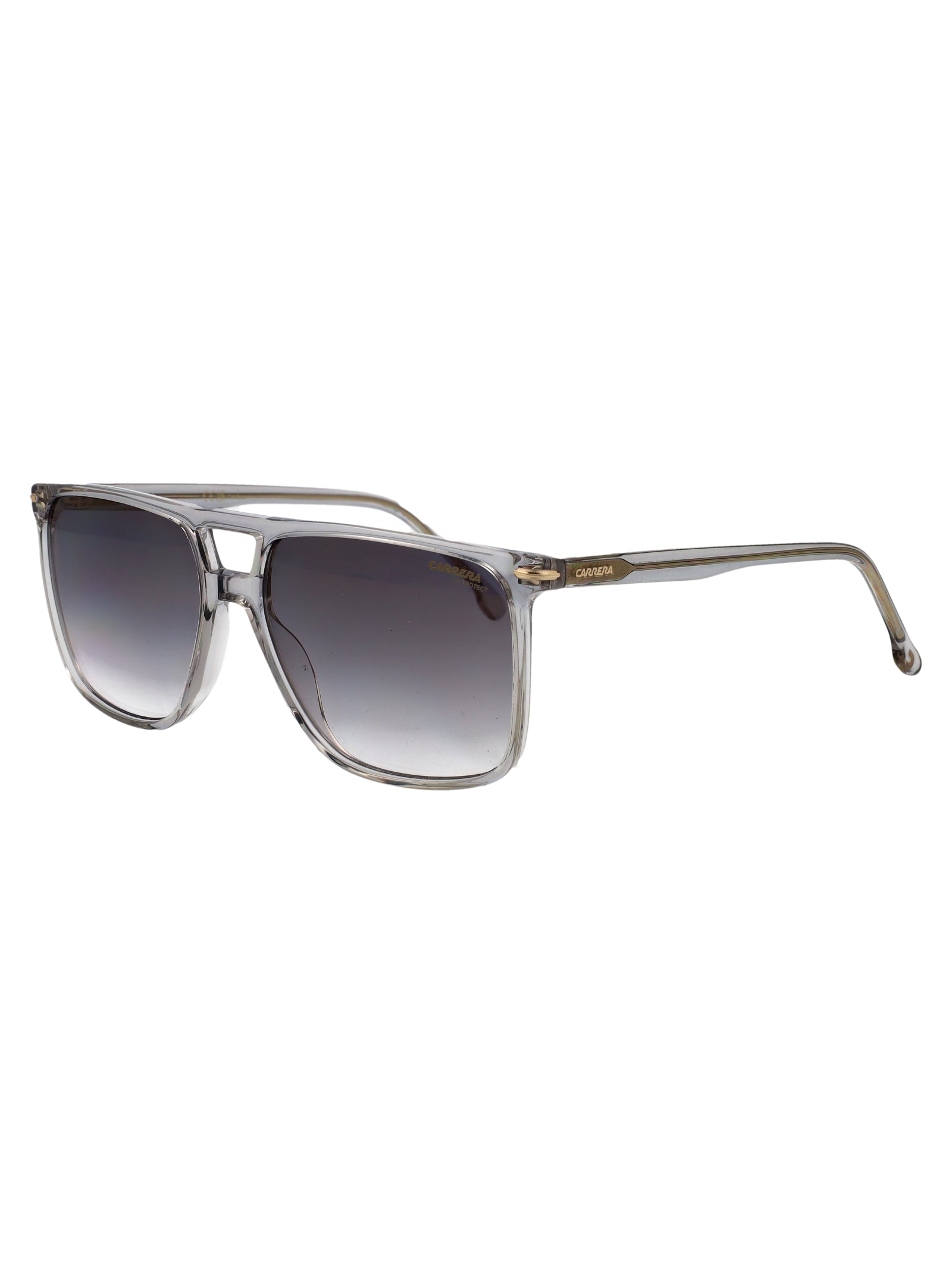 Carrera 366-S Grey Acetate Sunglasses