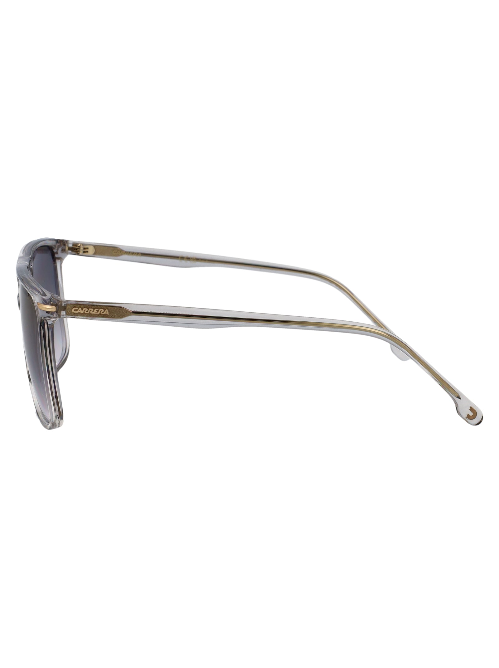 Carrera 366-S Grey Acetate Sunglasses