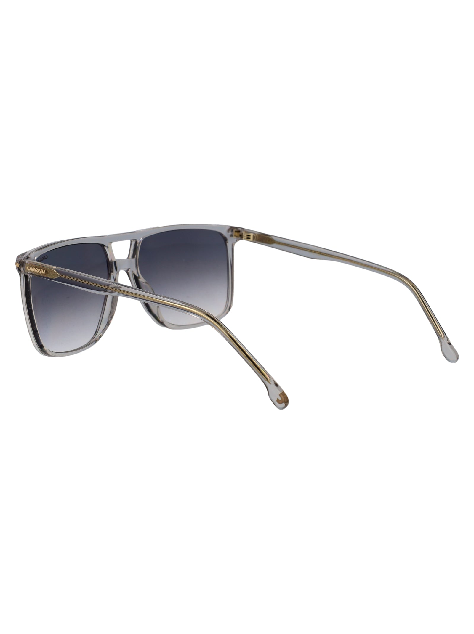 Carrera 366-S Grey Acetate Sunglasses