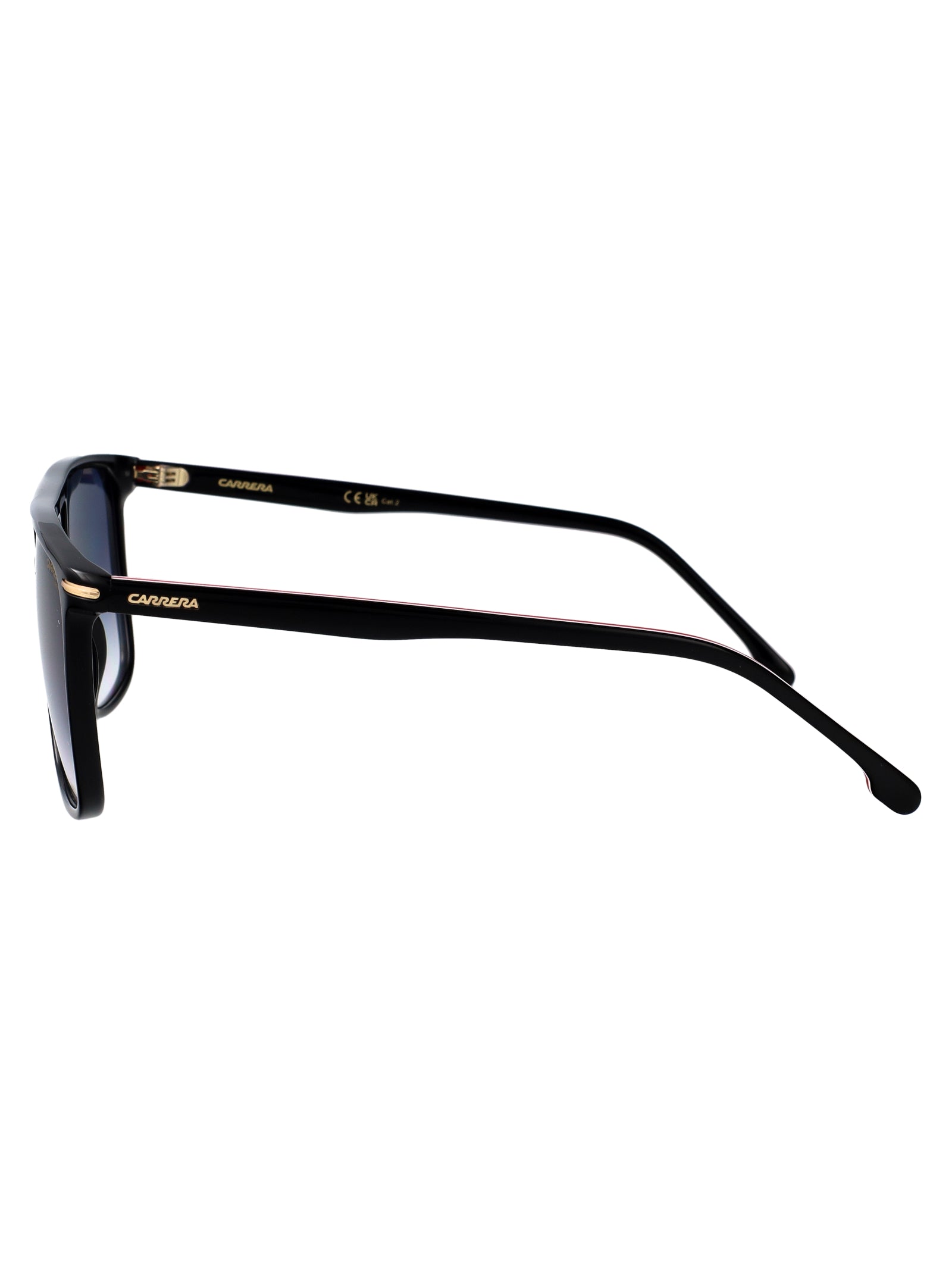 Carrera 366-S Grey Acetate Sunglasses