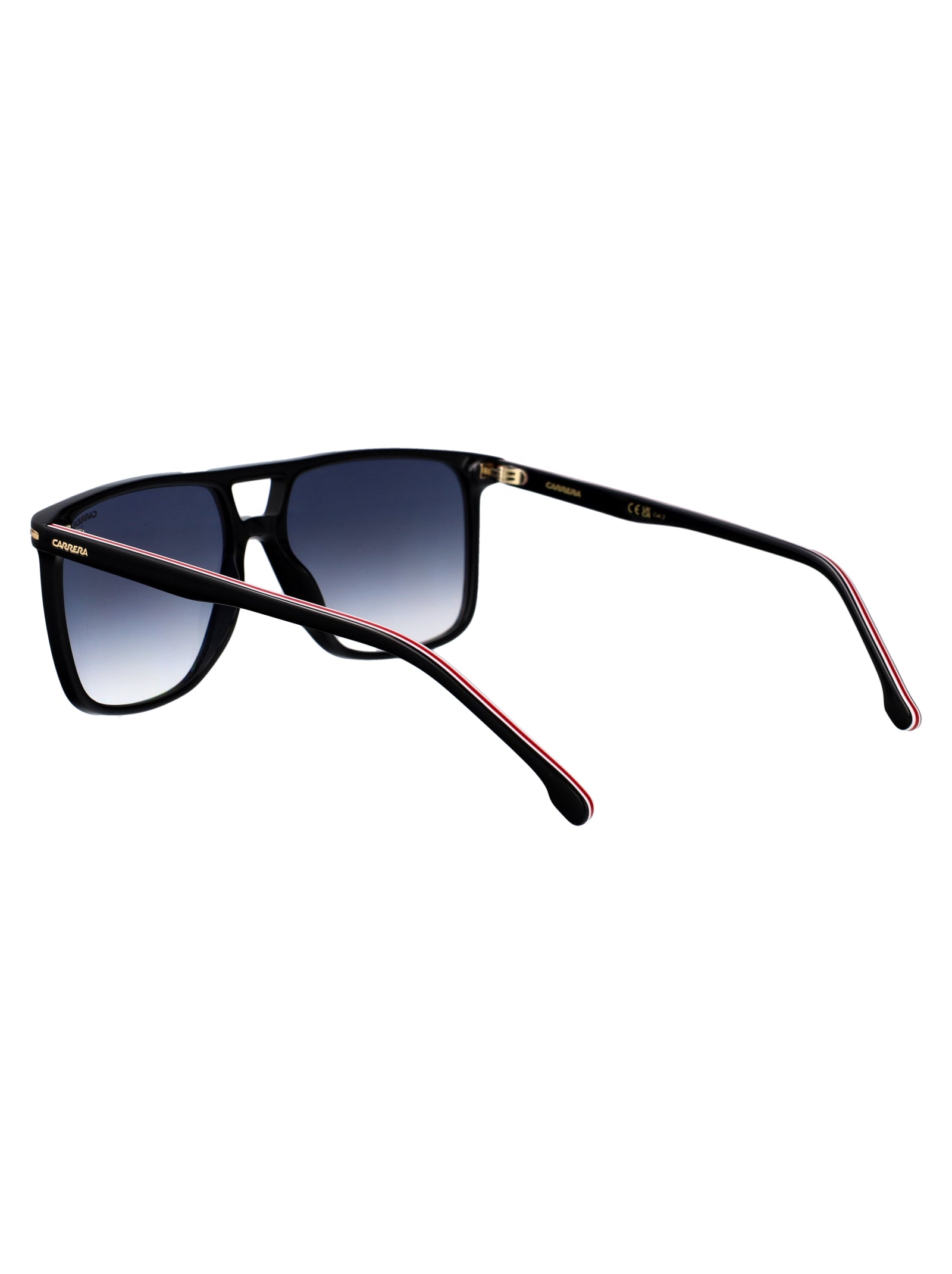 Carrera 366-S Grey Acetate Sunglasses