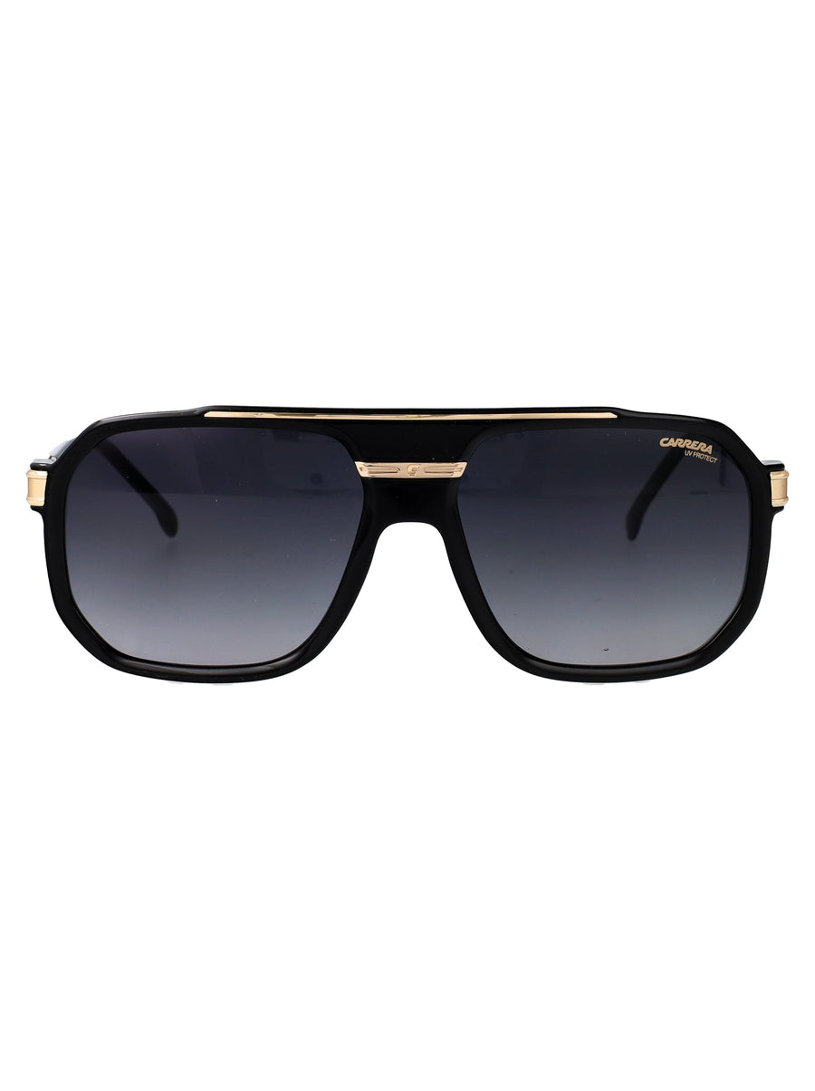 Sunglasses Black Polyamide Frame (injection-moulded)