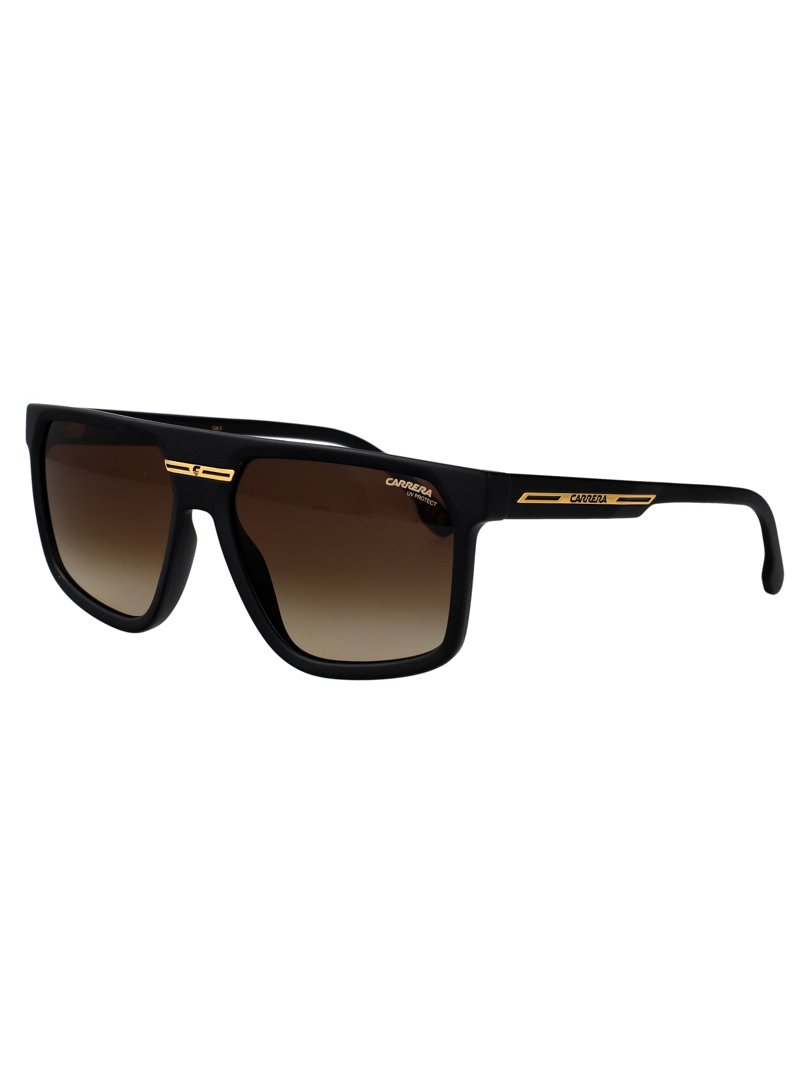 VICTORY C 14-S Matte Black Eco Polyamide Sunglasses