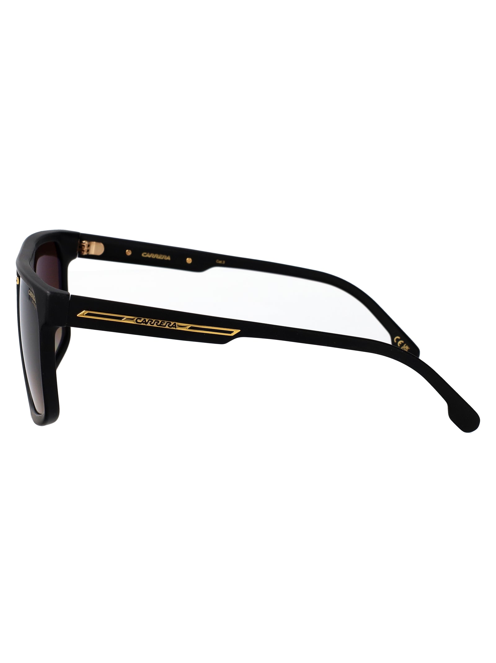 VICTORY C 14-S Matte Black Eco Polyamide Sunglasses