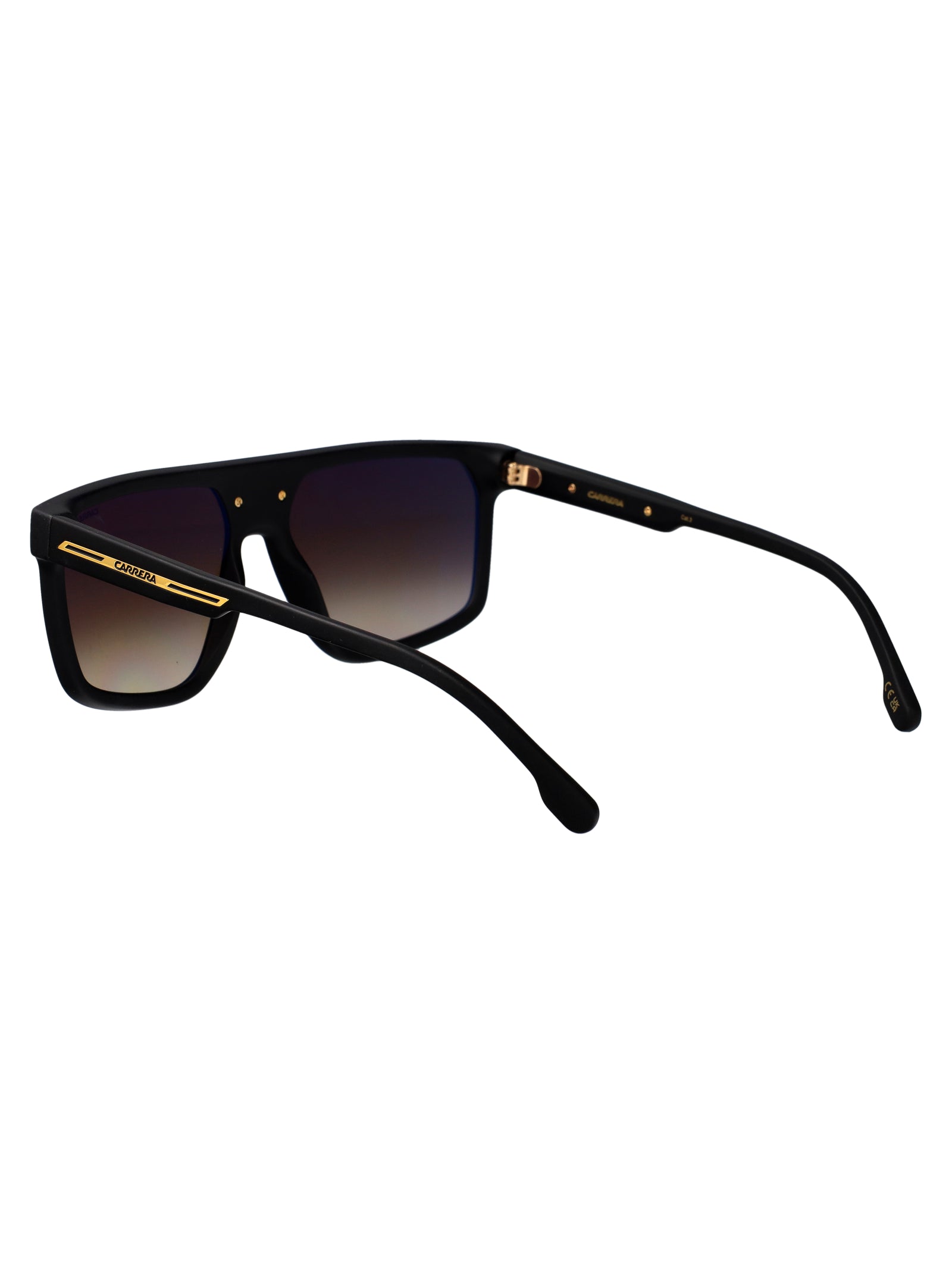 VICTORY C 14-S Matte Black Eco Polyamide Sunglasses