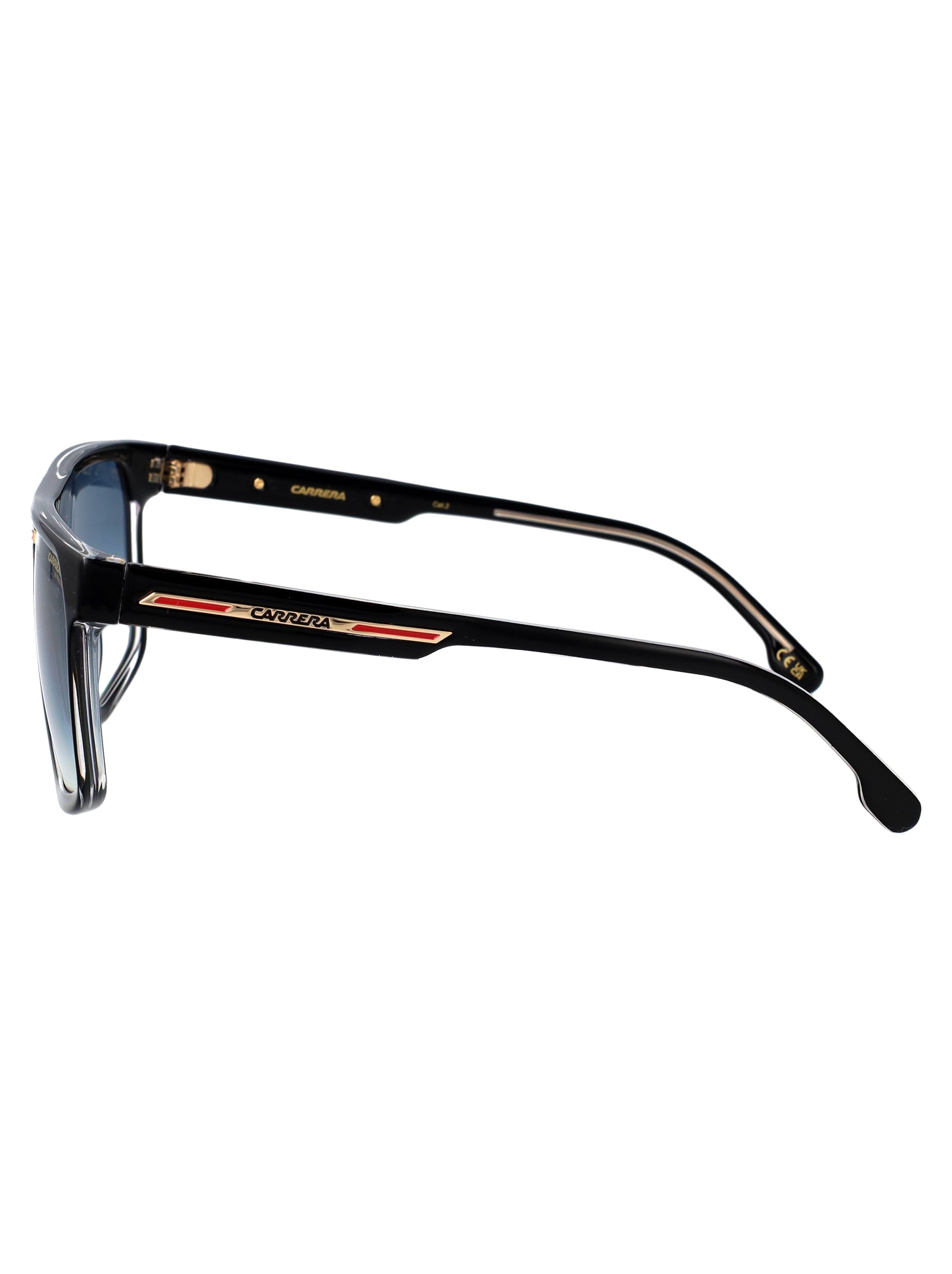 VICTORY C 14-S Matte Black Eco Polyamide Sunglasses