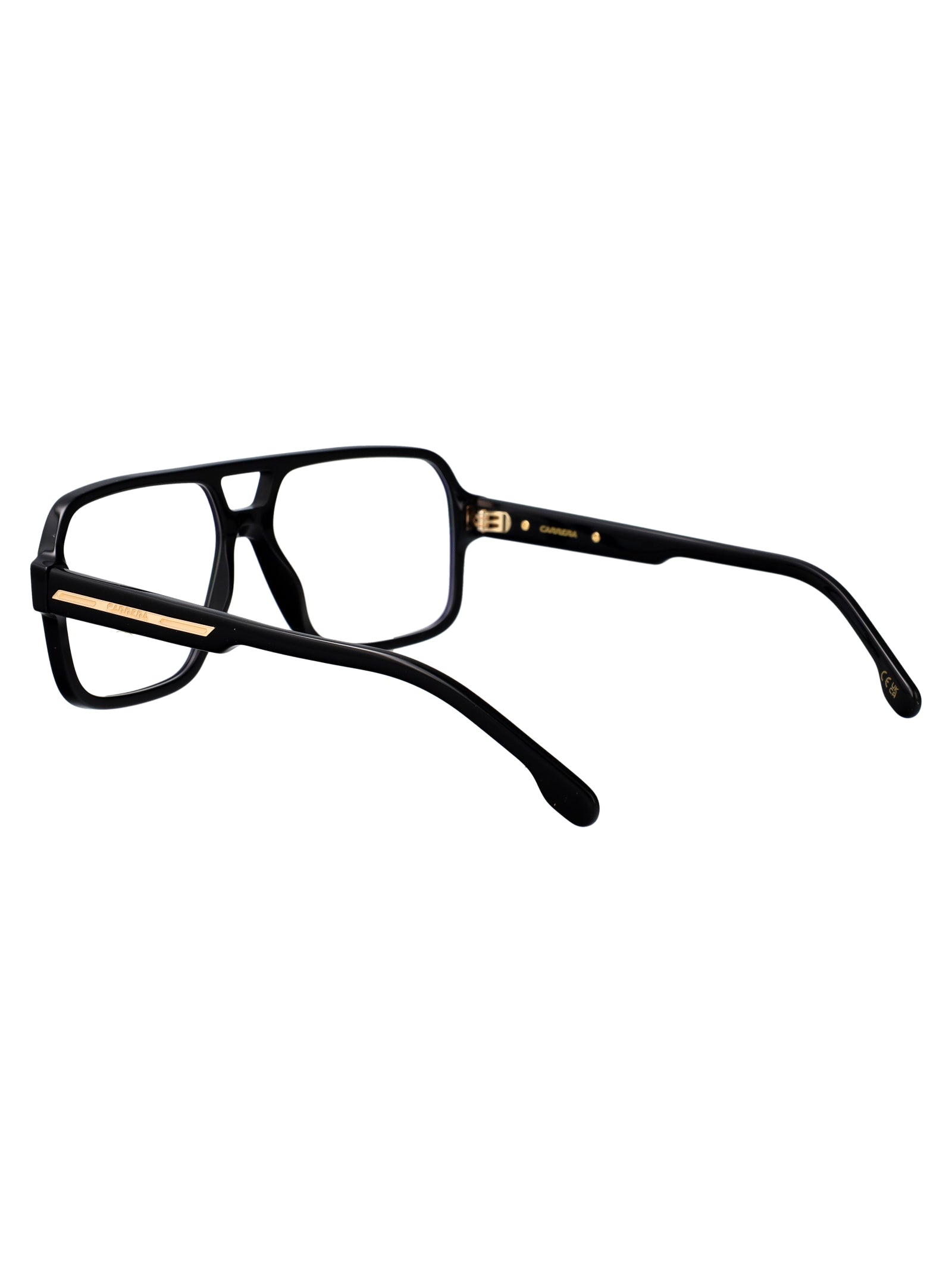 Victory C 16 Black Gold Acetate Optical