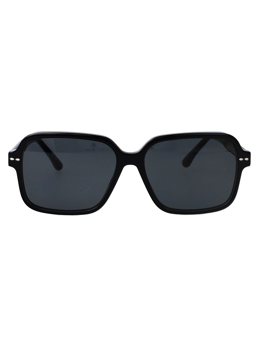 Sunglasses Im 0242-S Black Acetate