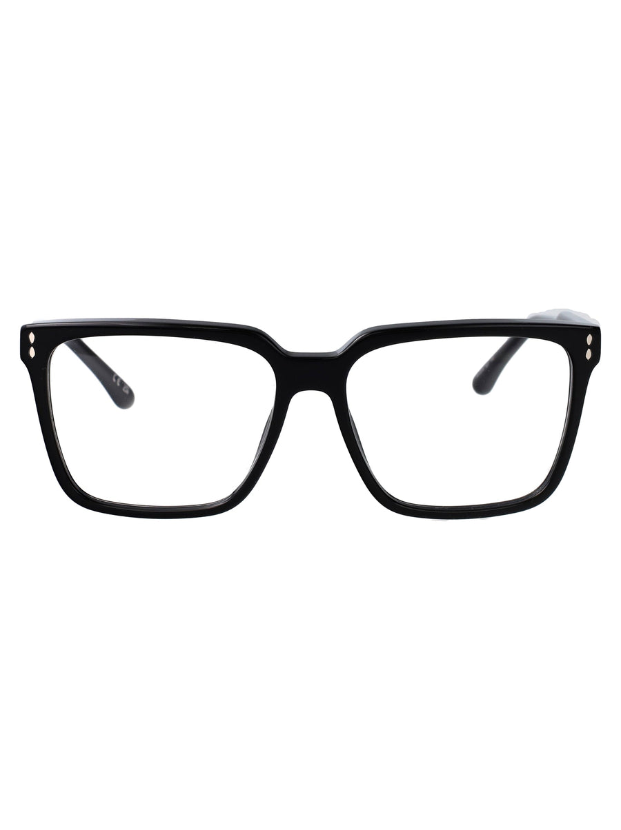 Sunglasses Im0244 Black Acetate Glasses & Frames