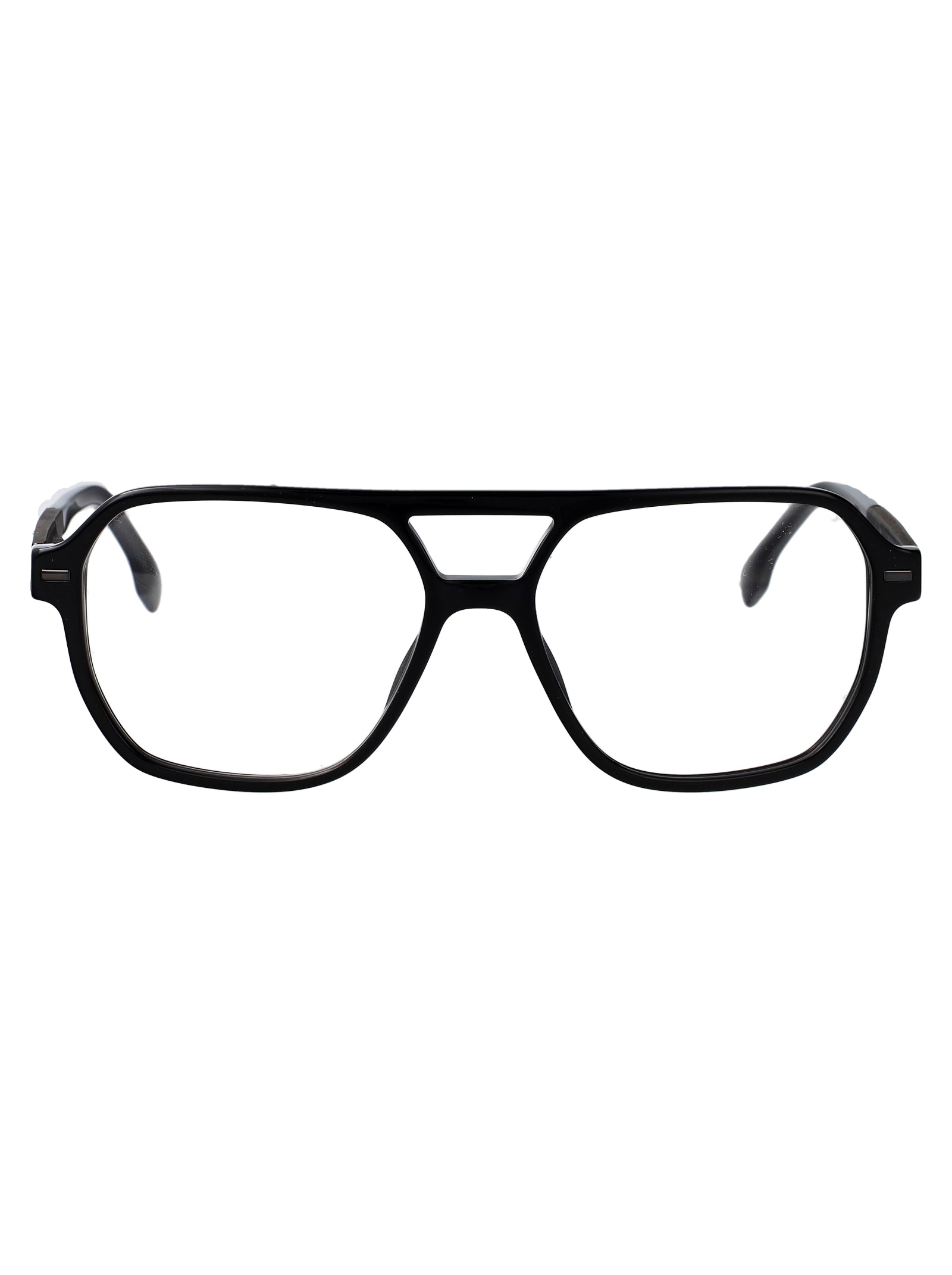 Boss 1843 Black Acetate Optical