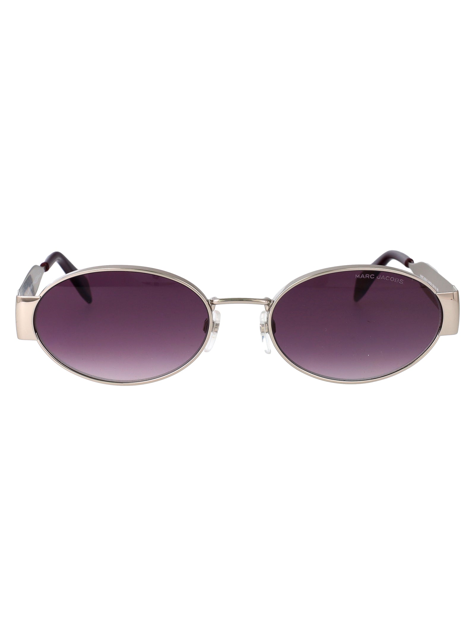 Marc 806-S Gme Palladium Violet Metal Sunglasses