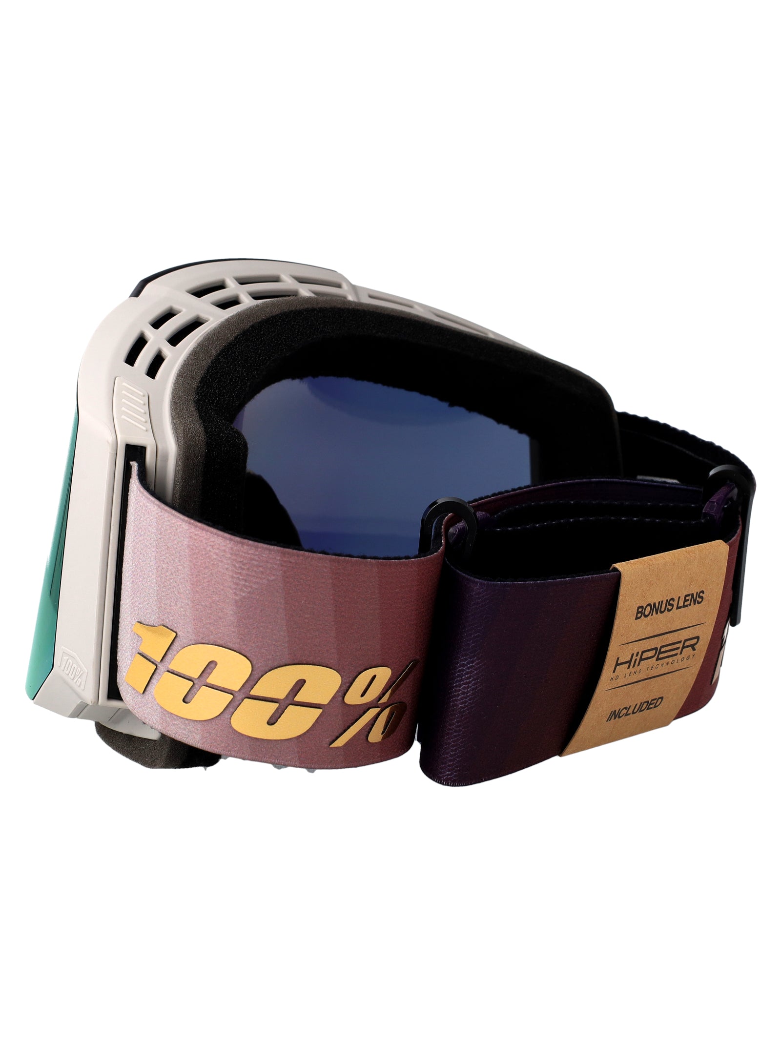 51001-00022 00022 Turbine Polycarbonate Sunglasses