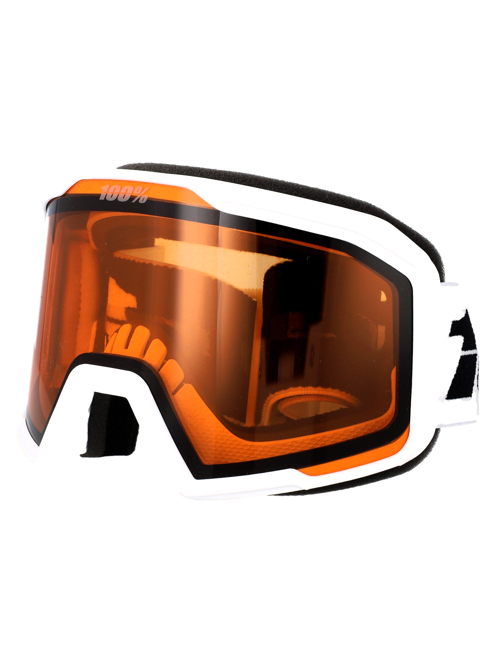 Valnor Base White Polycarbonate Sunglasses