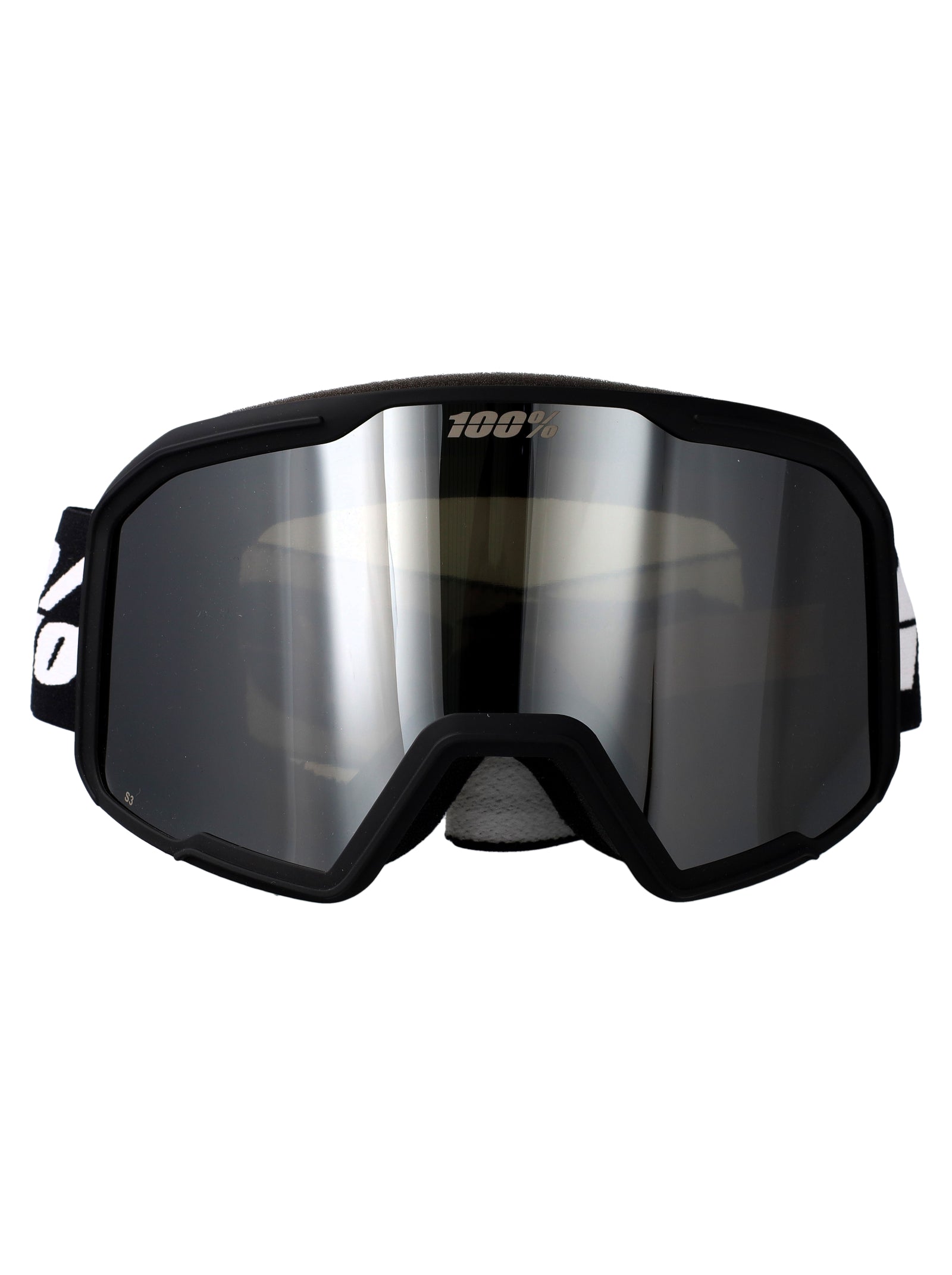 Valnor Base White Polycarbonate Sunglasses
