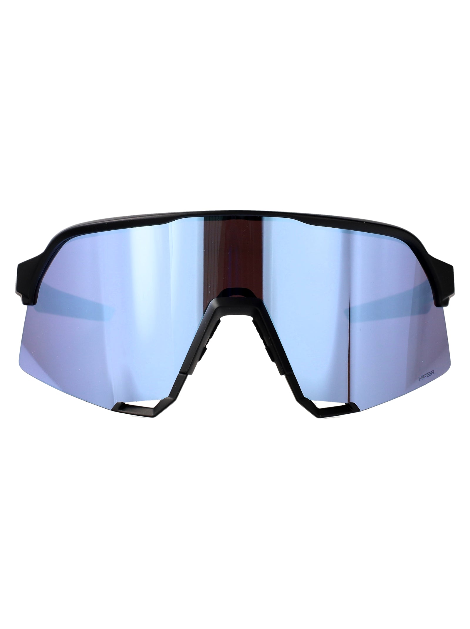 S3 Matte Black Polycarbonate Sunglasses